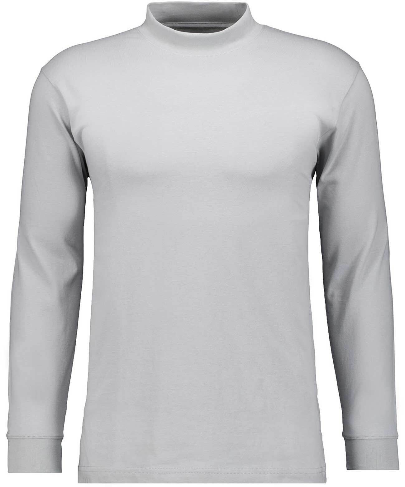 RAGMAN Stehkragenshirt