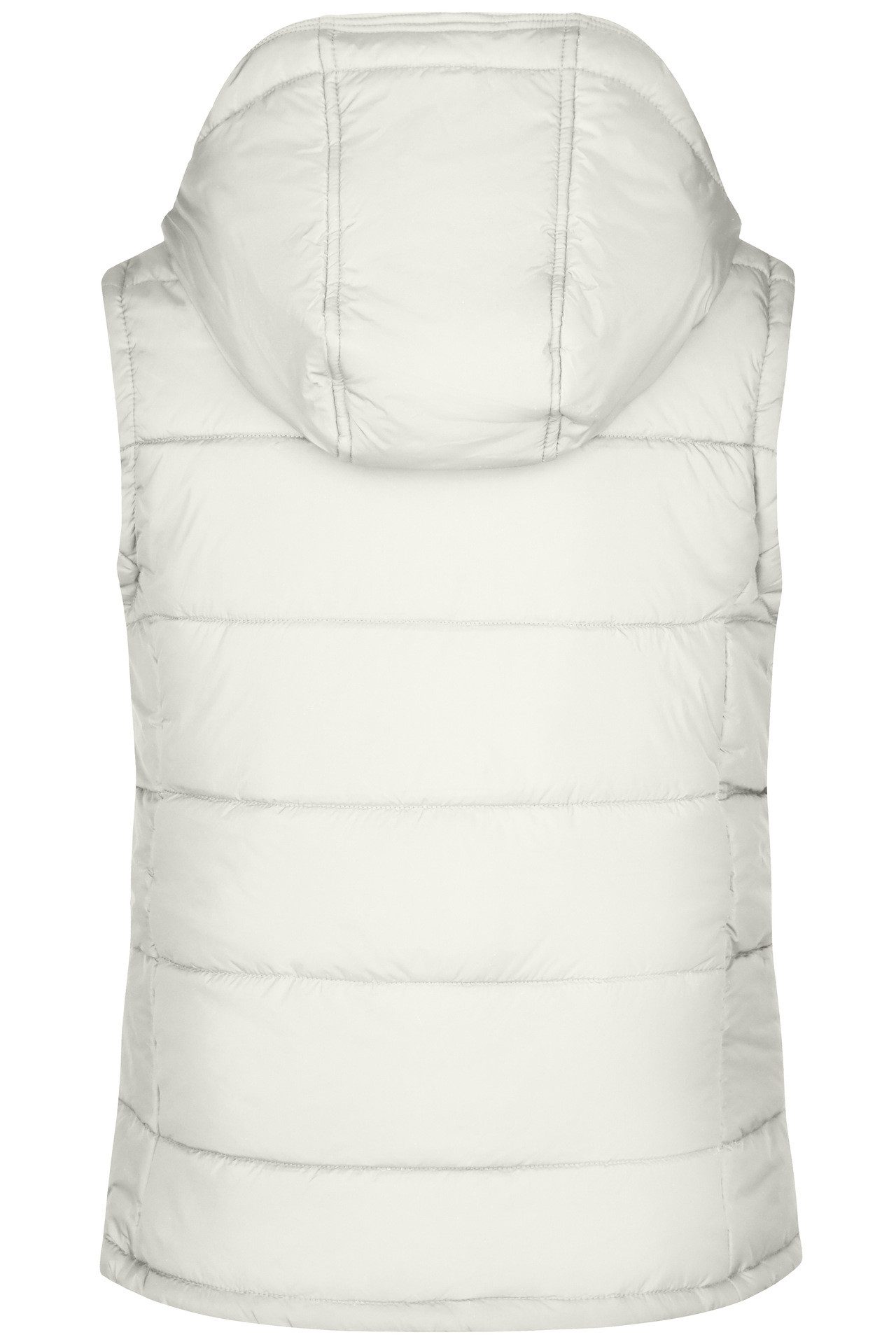 James & Nicholson Steppweste Modische Damen Steppweste mit abnehmbarer Kapu günstig online kaufen