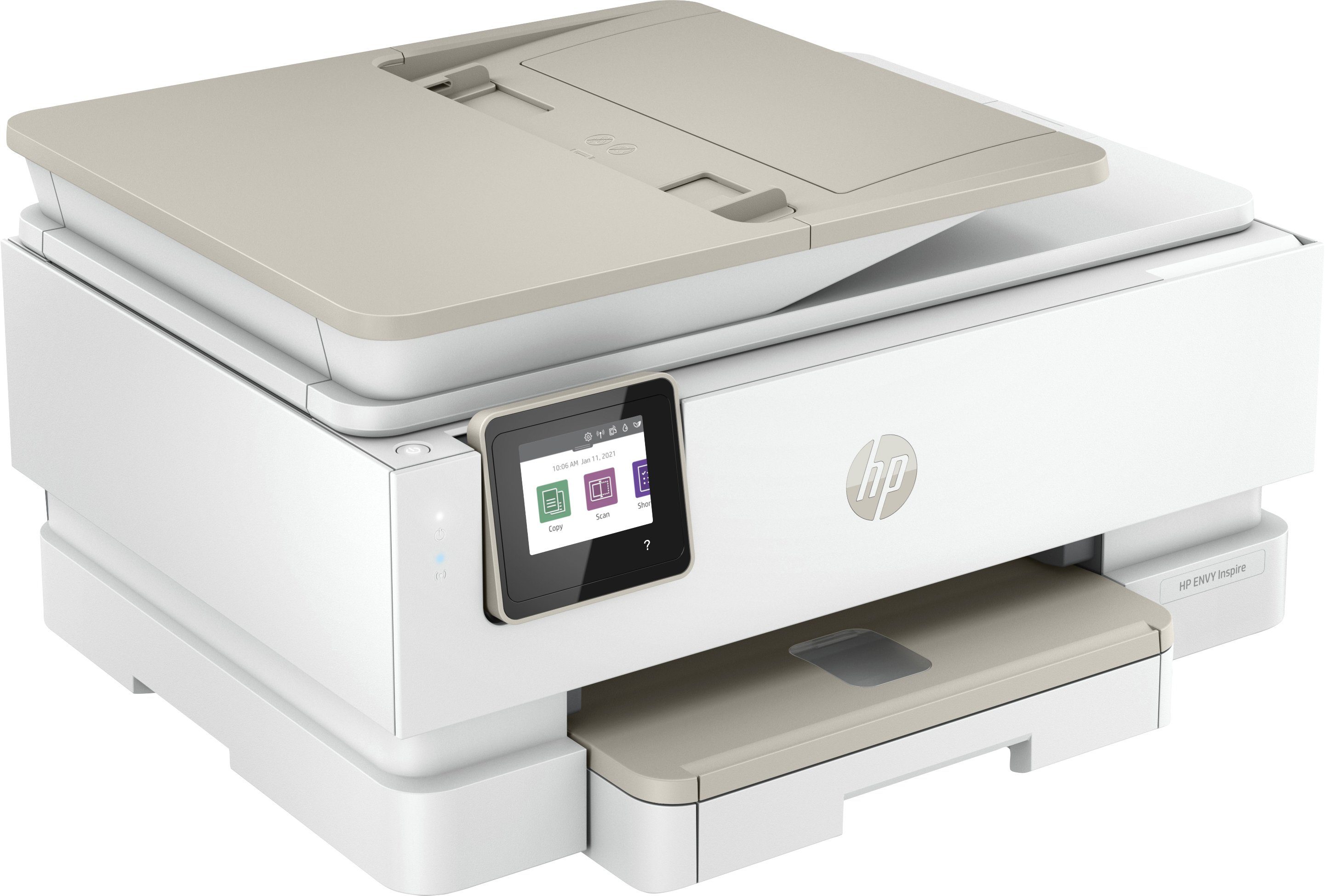 HP ENVY Inspire 7920e WLAN HP+ (Wi-Fi), Multifunktionsdrucker, (Bluetooth, All-in-One-Drucker Instant Ink kompatibel)