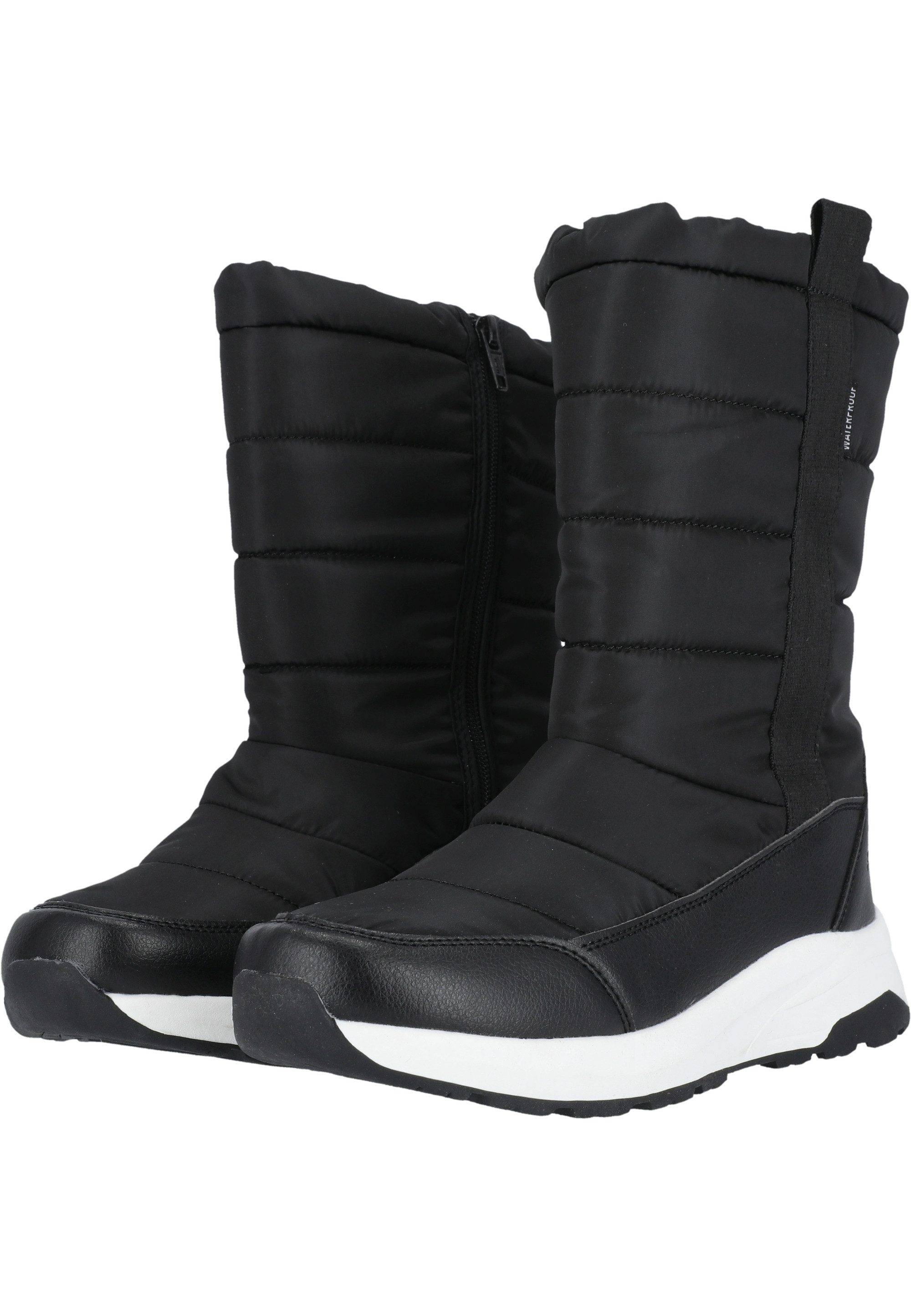 WHISTLER Yattua Stiefel mit rutschhemmendem Allwetterprofil