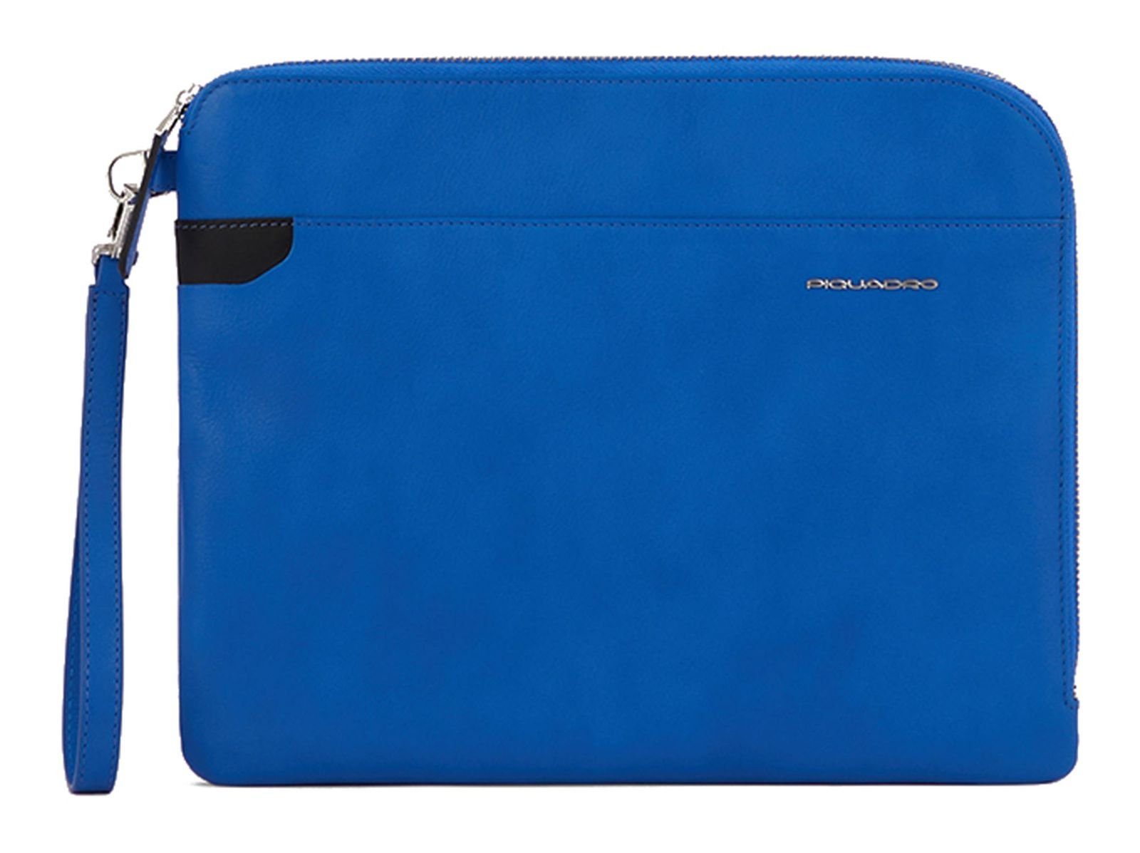 Piquadro Tablettasche Alvar Blu | Taschen