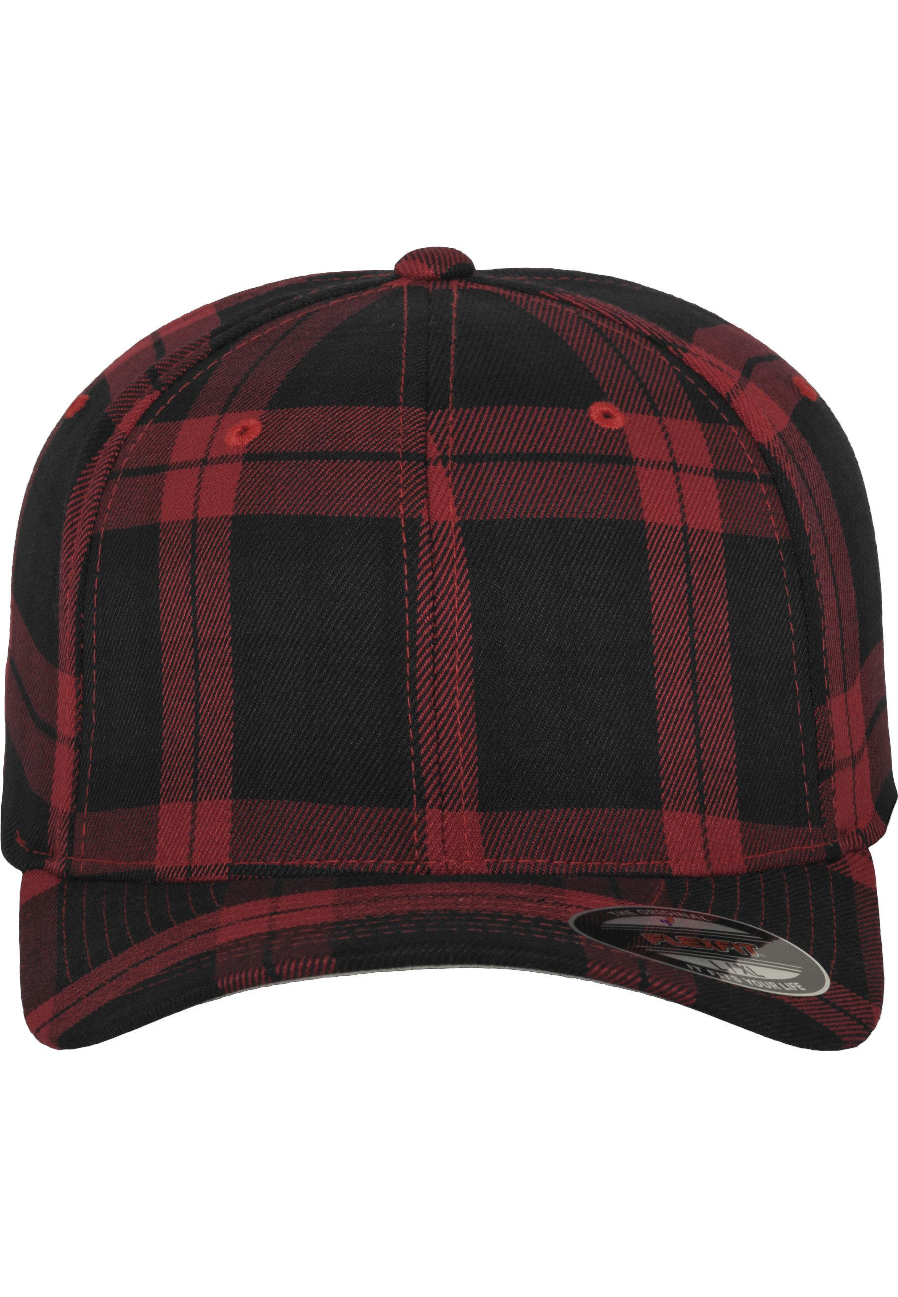 Flexfit Flex Cap Flexfit Unisex Flexfit Tartan Plaid günstig online kaufen