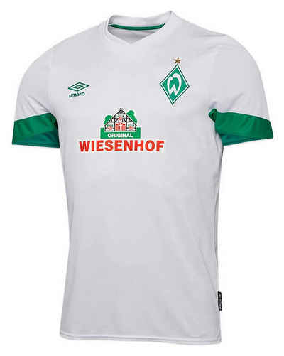Umbro Fußballtrikot SV Werder Bremen Auswärtstrikot 2021/22