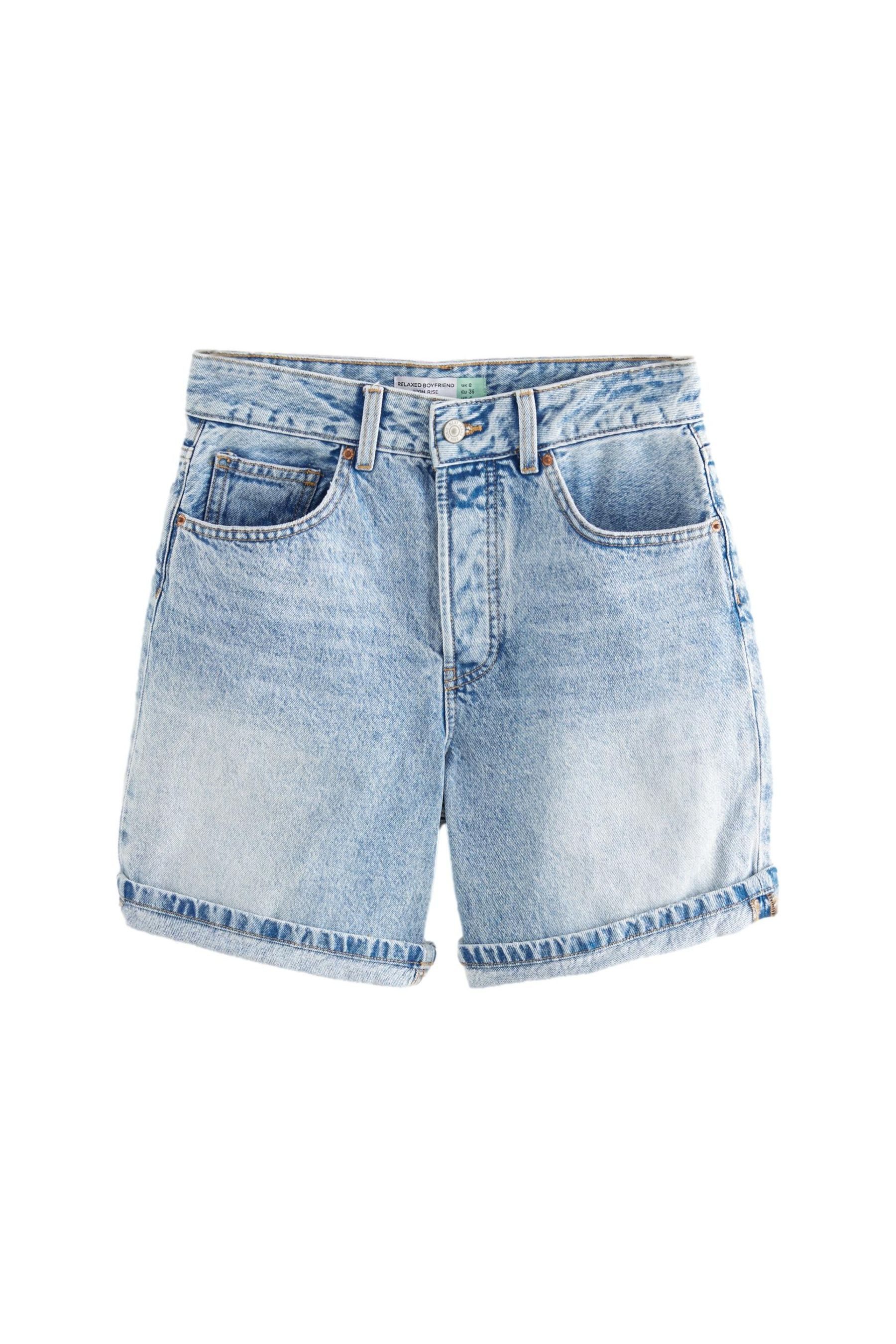 Next Jeansshorts Lässige Shorts zum Krempeln günstig online kaufen
