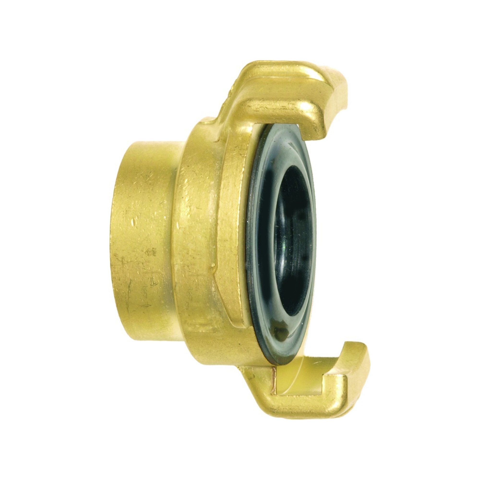 GEKA Anschlussstück GEKA® Gewindestück MS, IG G3/4" 10 Stk