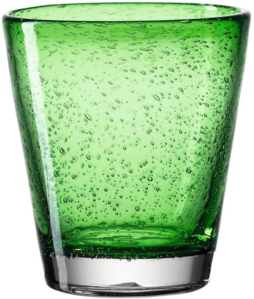 LEONARDO Gläser-Set BURANO, Glas, 330 ml, 6-teilig