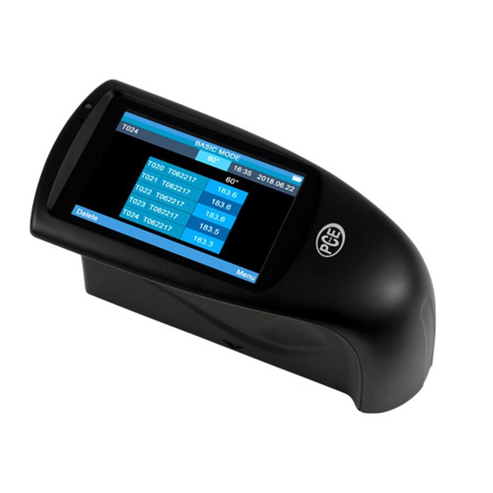 PCE Instruments Schichtdickenmessgerät PCE Instruments Glanzmessgerät PCE-SGM 60