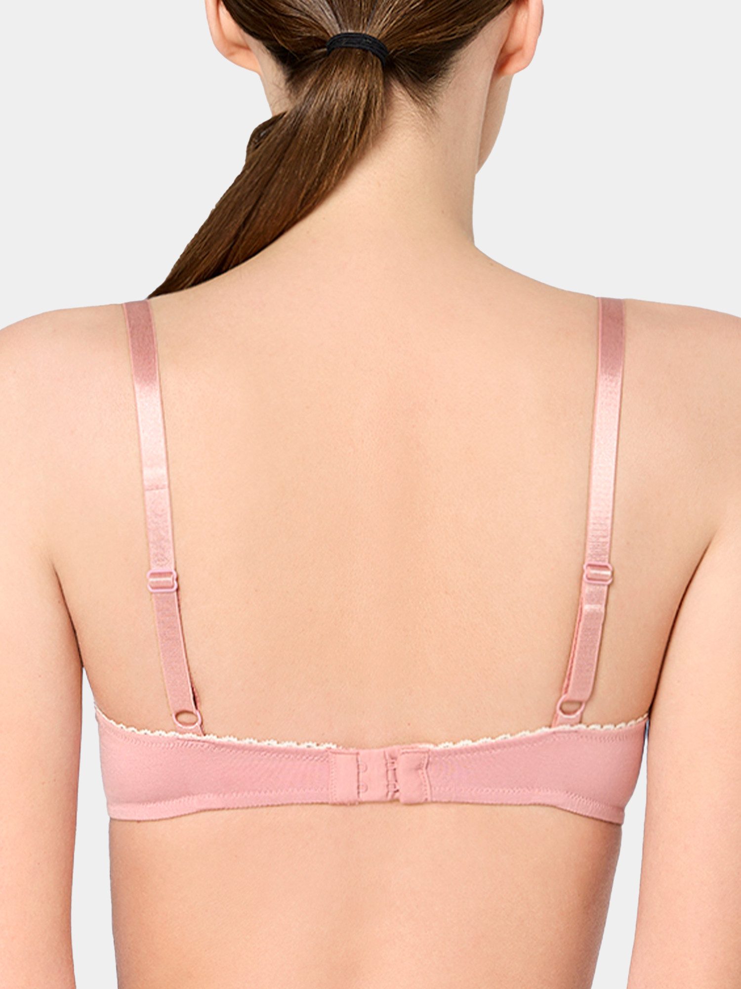 Nur Die Bügel-BH Traumweich Underwire BH, Stützender BH, BH mit Bügel – Bild 3 von 5