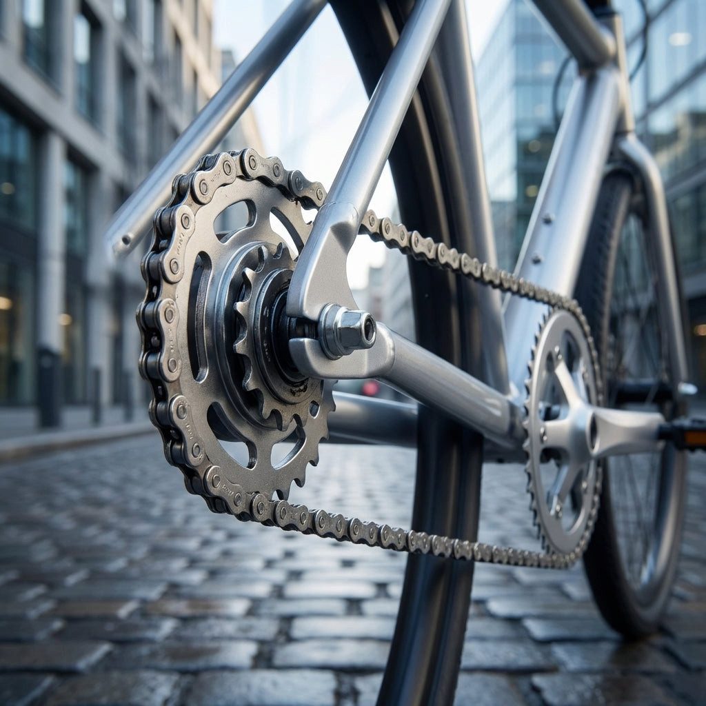 Shimano SHIMANO Kette NEXUS CN-NX10 Fahrradkette - 114 Glieder für NEXUS Naben
