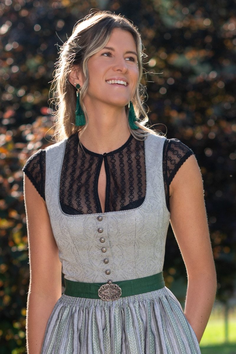 Hammerschmid Dirndl Midi Dirndl 2tlg. - günstig online kaufen