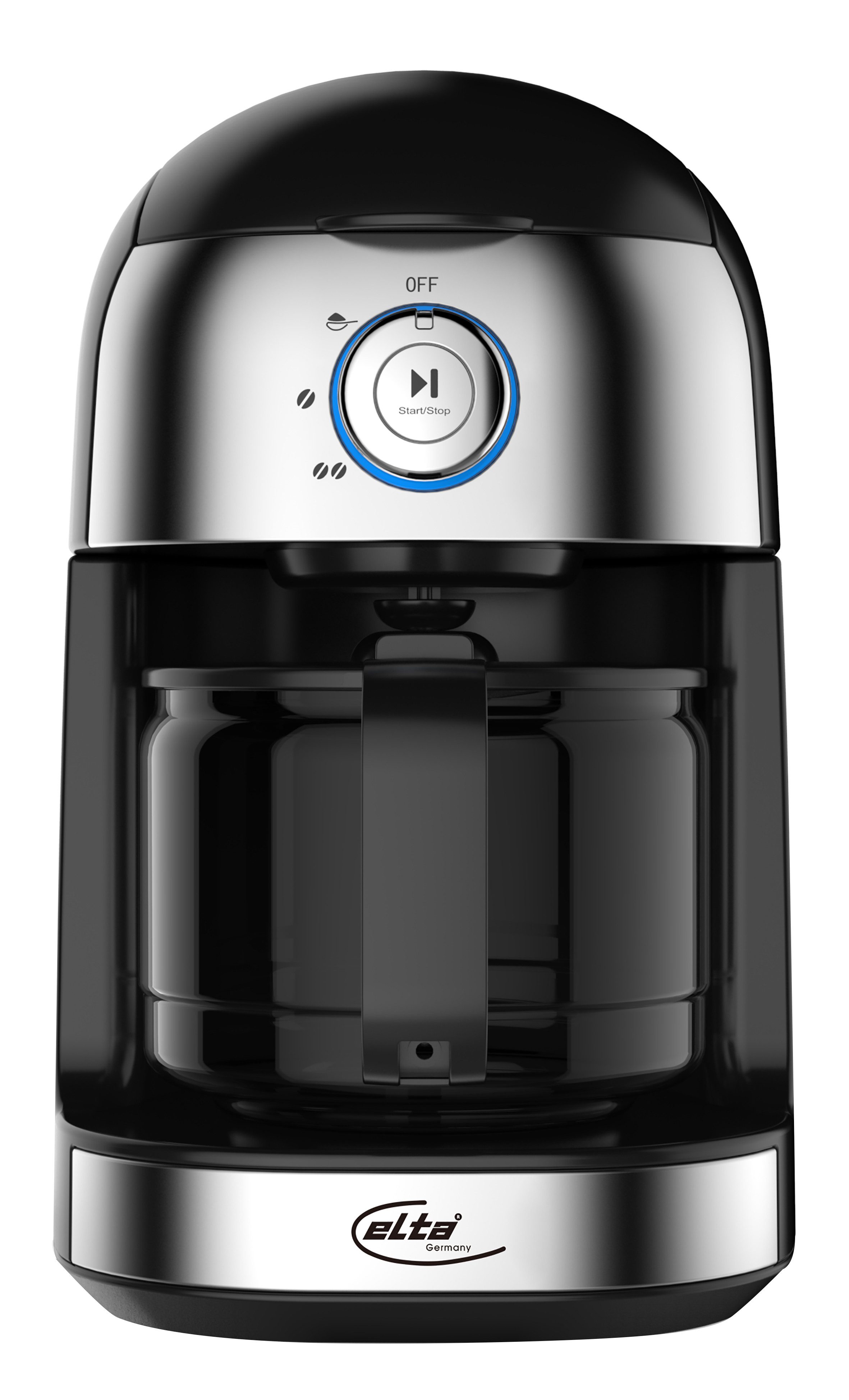 Elta Kaffeemaschine mit Mahlwerk, Mahlwerk