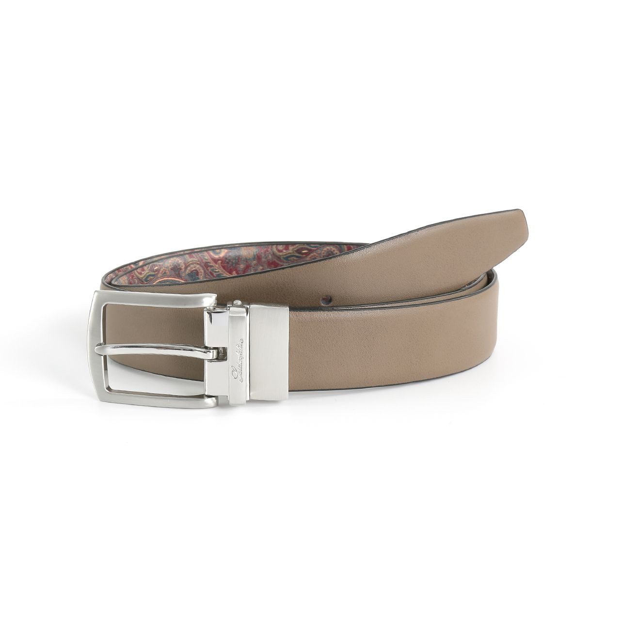 Seidenfalter Ledergürtel