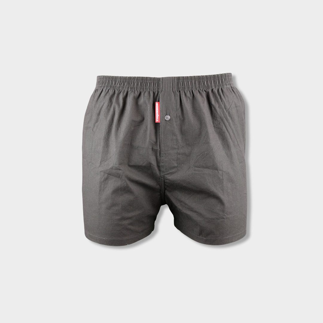Hodenhöhle Boxershorts American Webboxershorts Herren Baumwolle Unterwäsche weiter Boxer (3-St., 3er-Pack, 6er-Pack, 9er-Pack) aus angenehm weicher Baumwolle, bequeme weite Passform