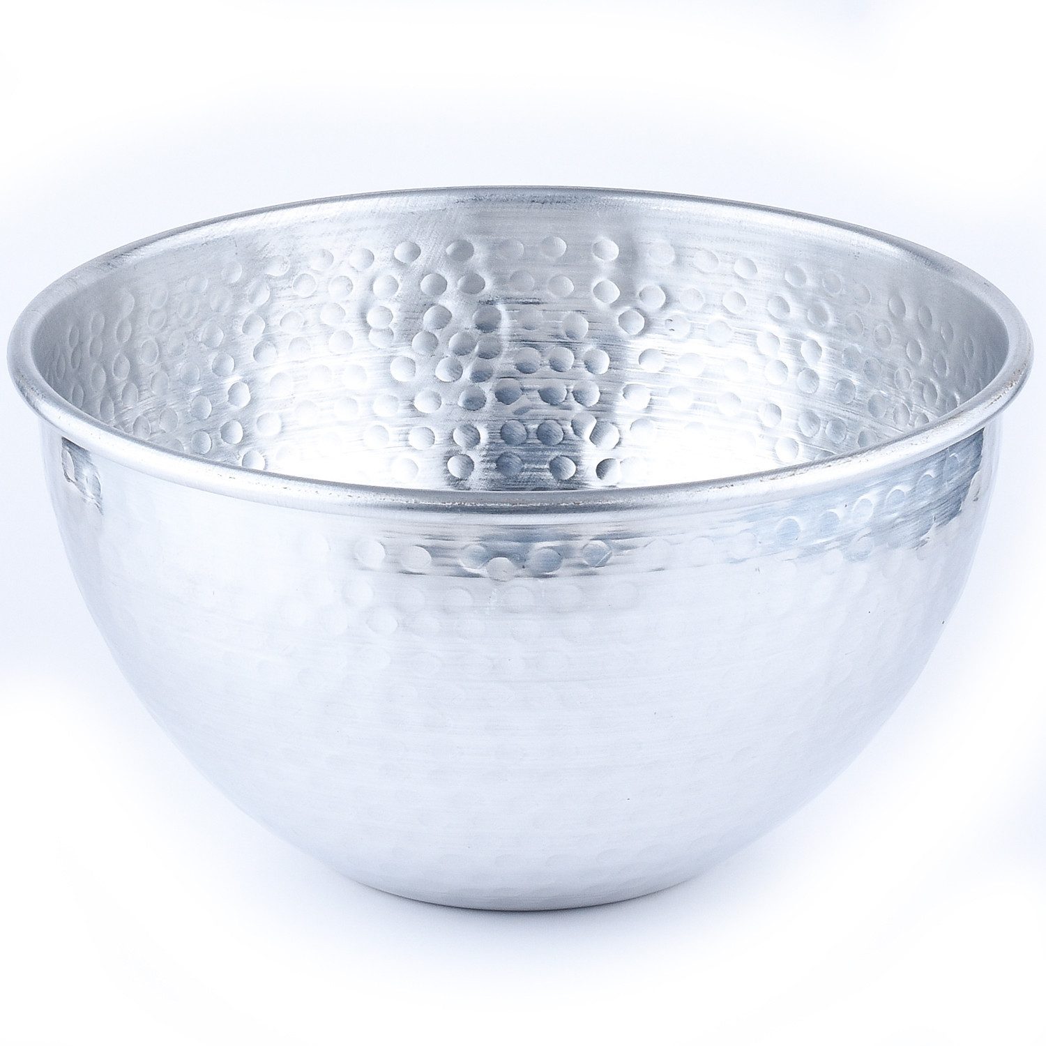 Dekotablett Vintage Servierschale Schale Erla Silber 24cm