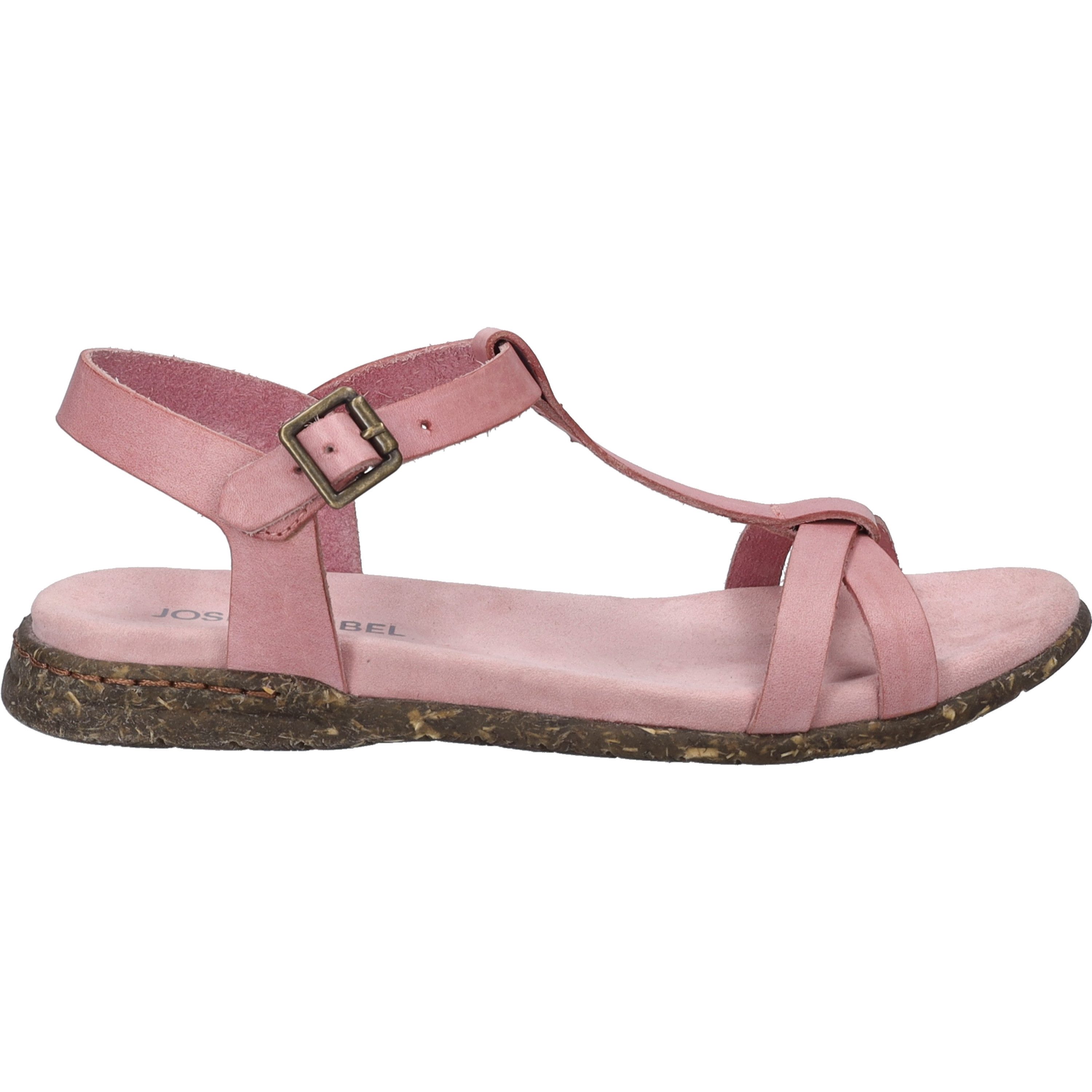 Josef Seibel Fabricia 01, rosa Sandale günstig online kaufen