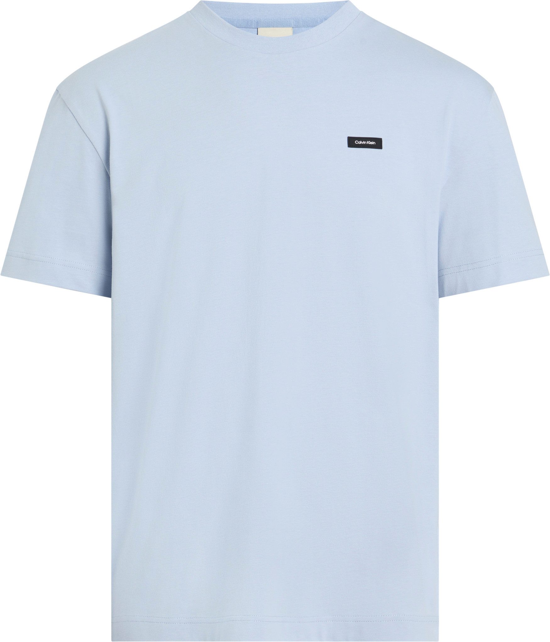 Calvin Klein T-Shirt COTTON COMFORT FIT T-SHIRT mit Logoschriftzug günstig online kaufen