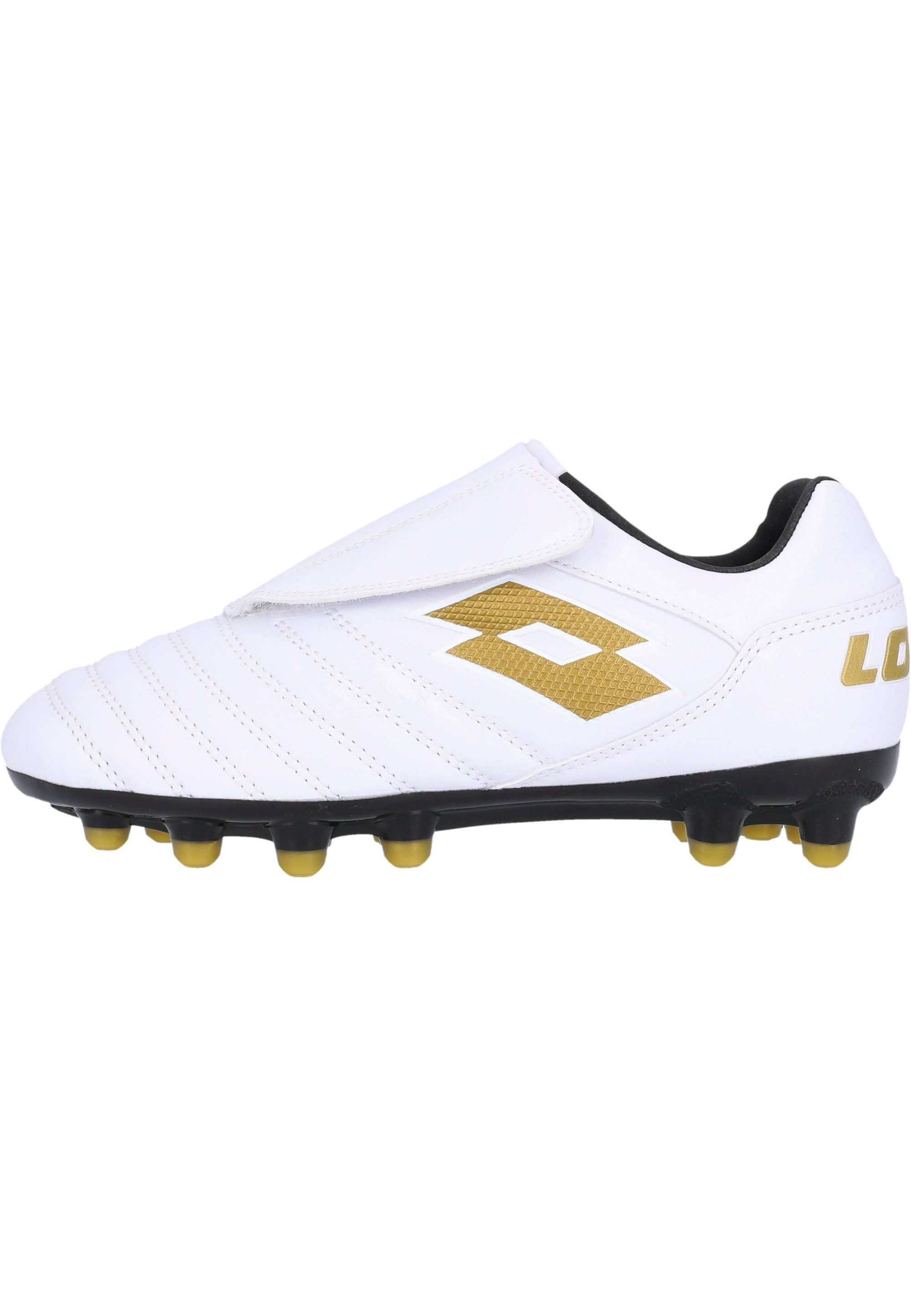 Lotto MILANO 700 AGM JR S Fußballschuh im ausgeklügelten Design ideal für Kunstrasen