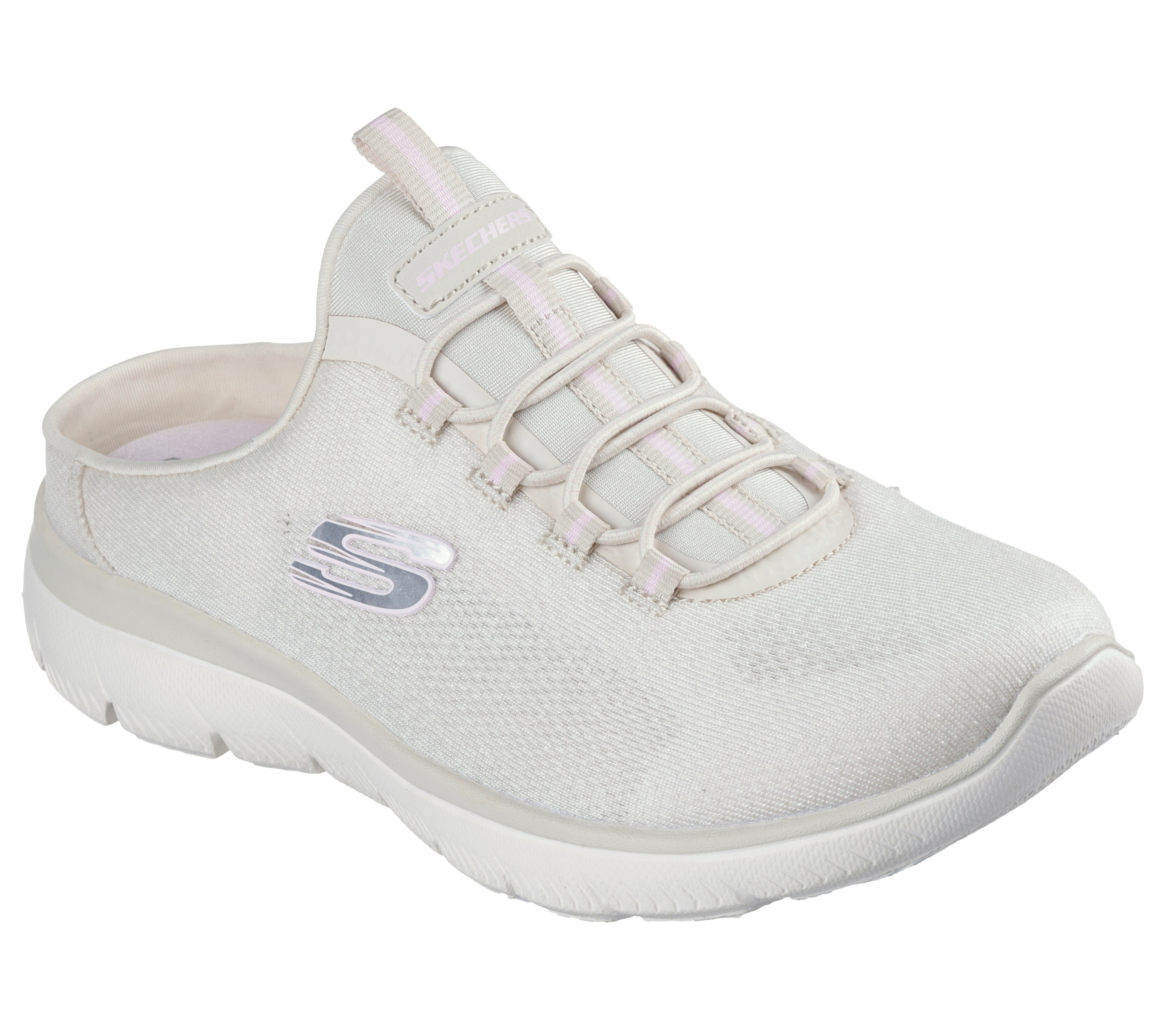 Skechers SUMMITS-SIMPLY SWEET Sabot Freizeitschuh, Sommerschuh, Hausschuh m günstig online kaufen