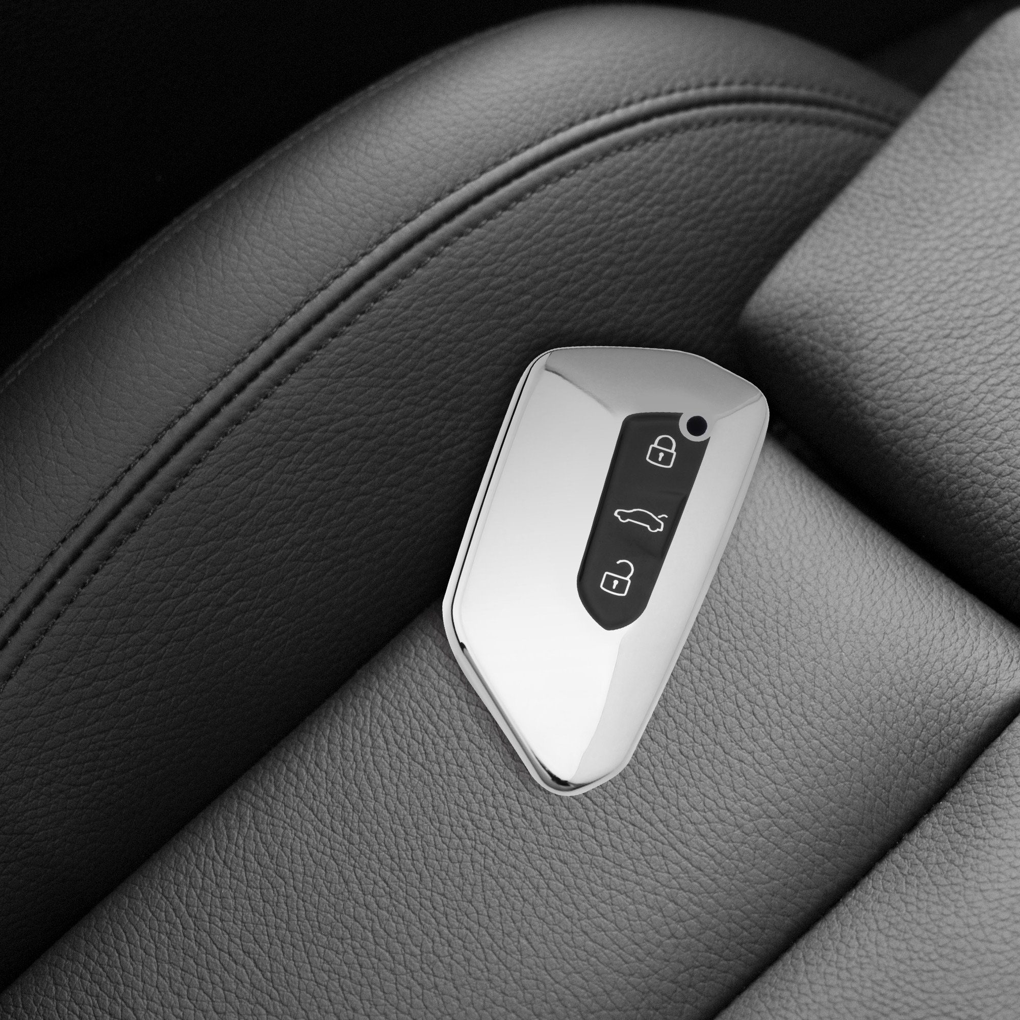 kwmobile Schlüsseltasche Autoschlüssel Hülle für VW Golf 8 (1-tlg), Schlüss günstig online kaufen