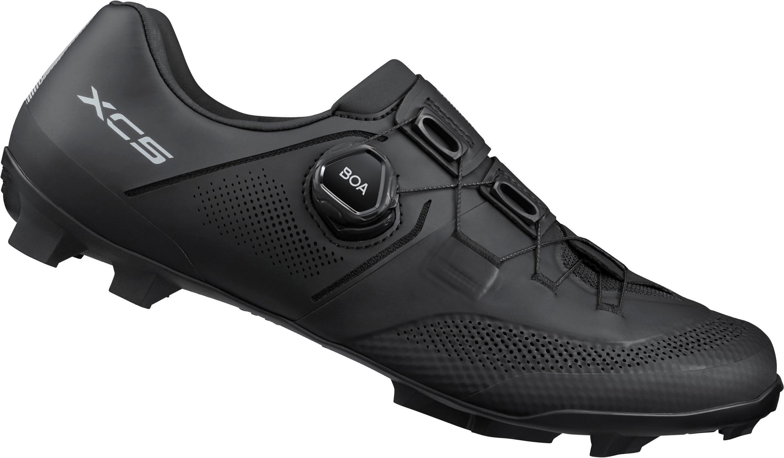 Shimano Fahrradschuh MTB- Fahrradschuhe XC503