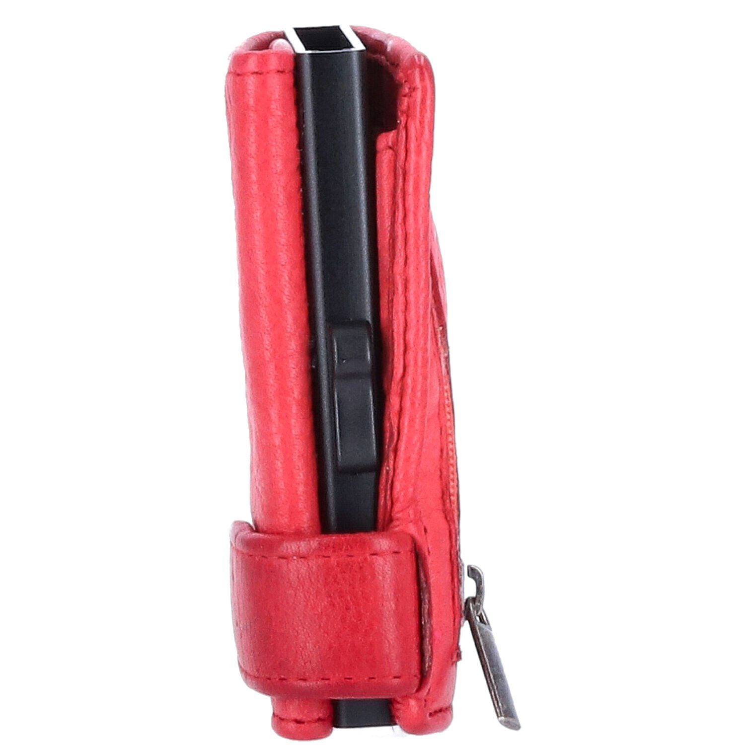 The Skandinavian Brand Geldbörse The Skandinavian Brand Leder Kreditkarten günstig online kaufen