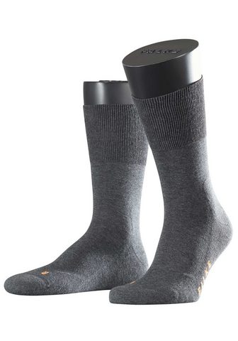 FALKE Socken »Run« iš wärmender Baumwolle
