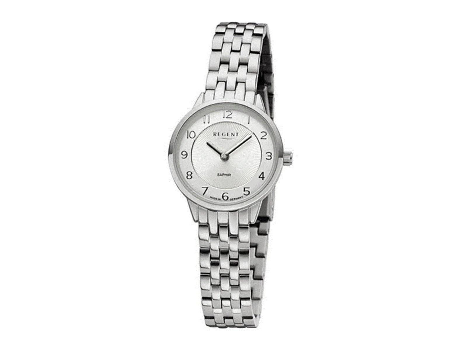 Regent Часыring Regen Damen Armbanduhr 12221176 Made in Germany