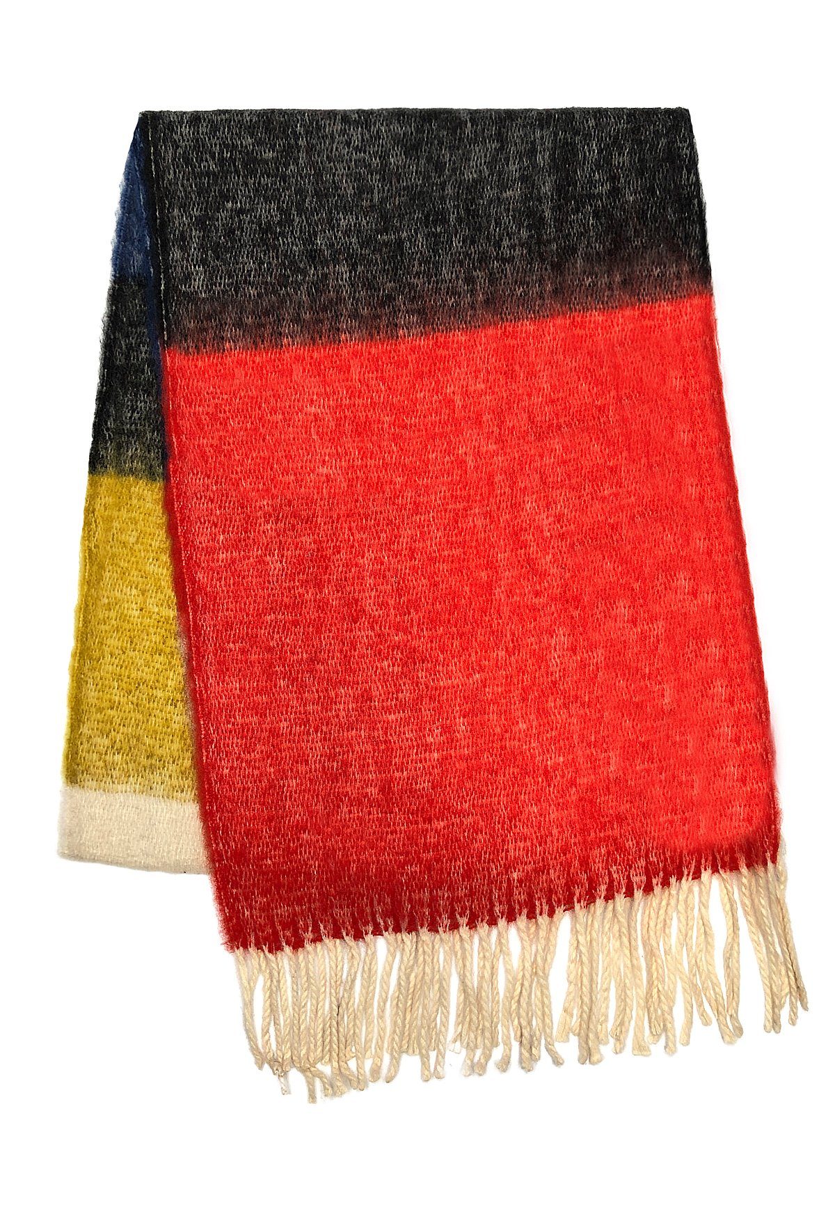 enflame Modeschal, (1-St), 5090 in Rot günstig online kaufen