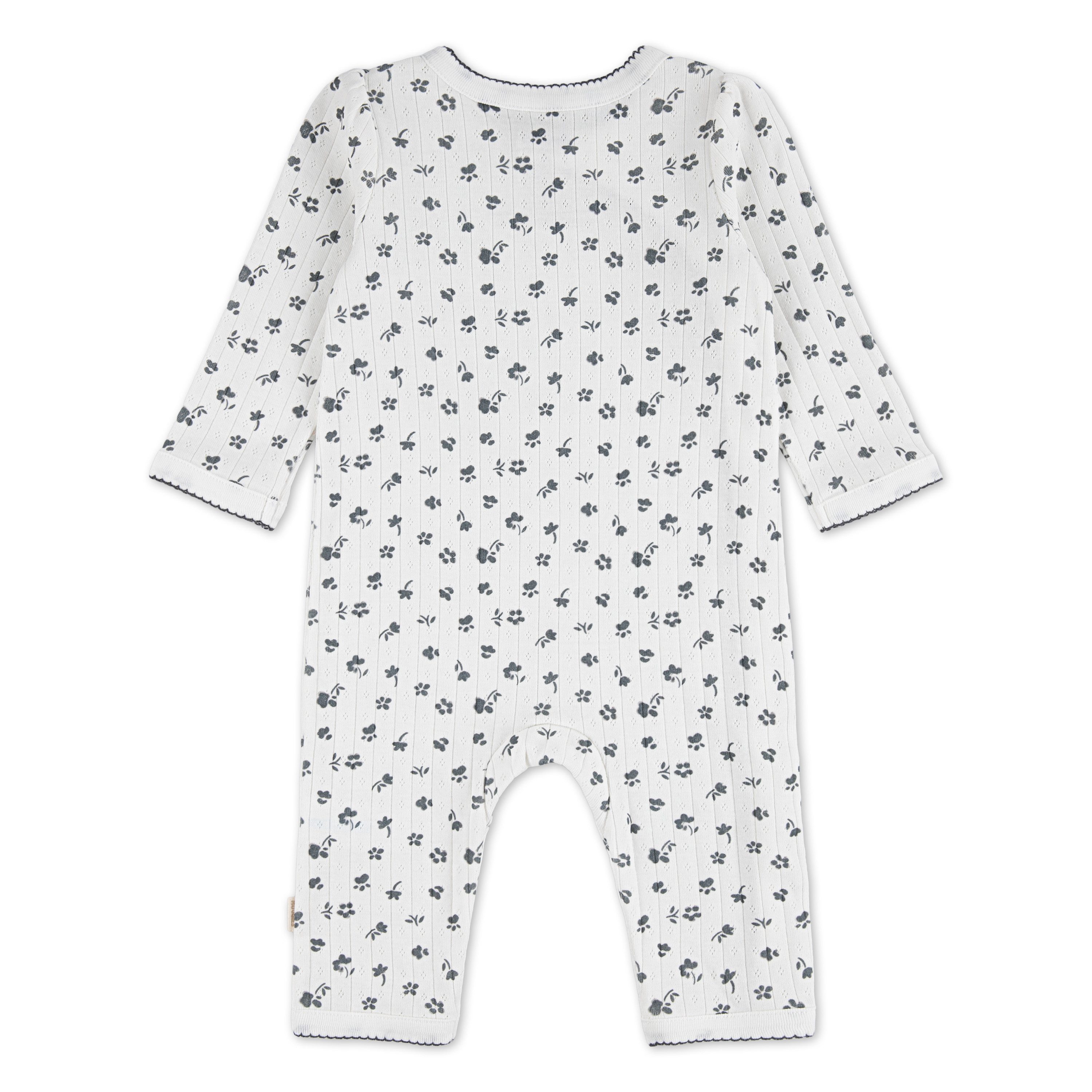 HUGGIES babywear Overall HUGG COVERALL mit All-Over Print