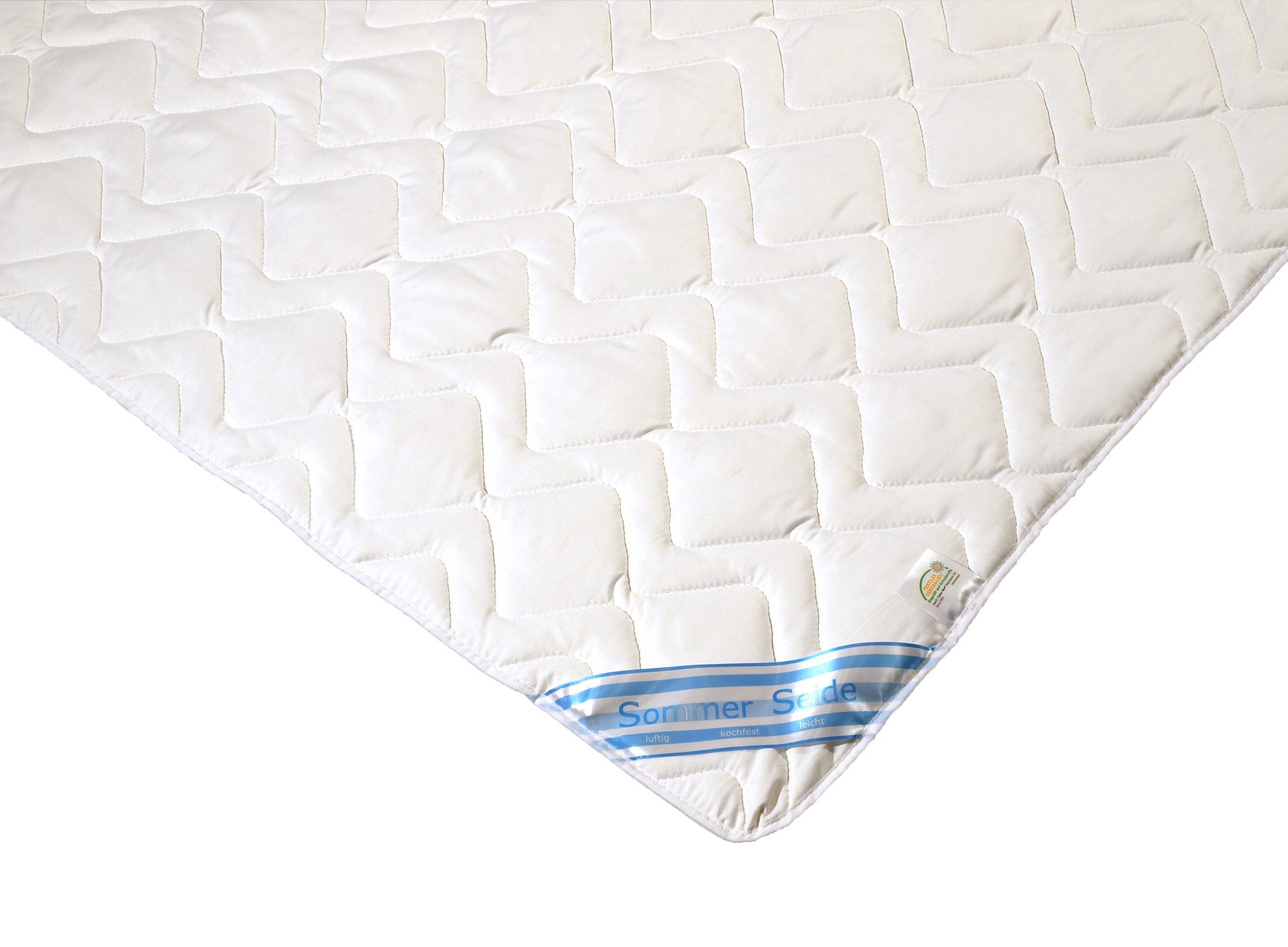 Garanta Sommerbettdecke Super softiges Wildseide Sommerbett günstig online kaufen