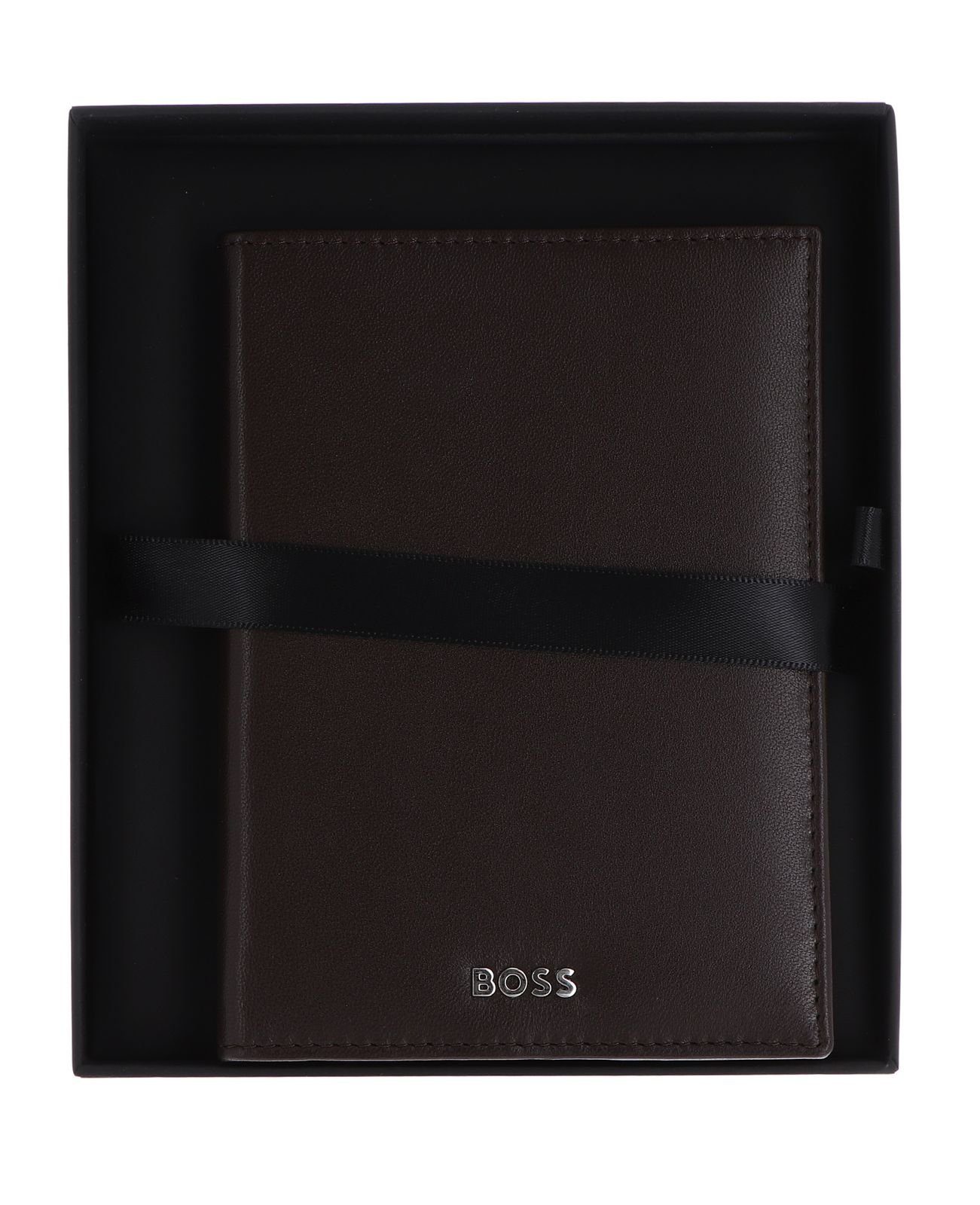 BOSS Etui Classic Smooth Brown