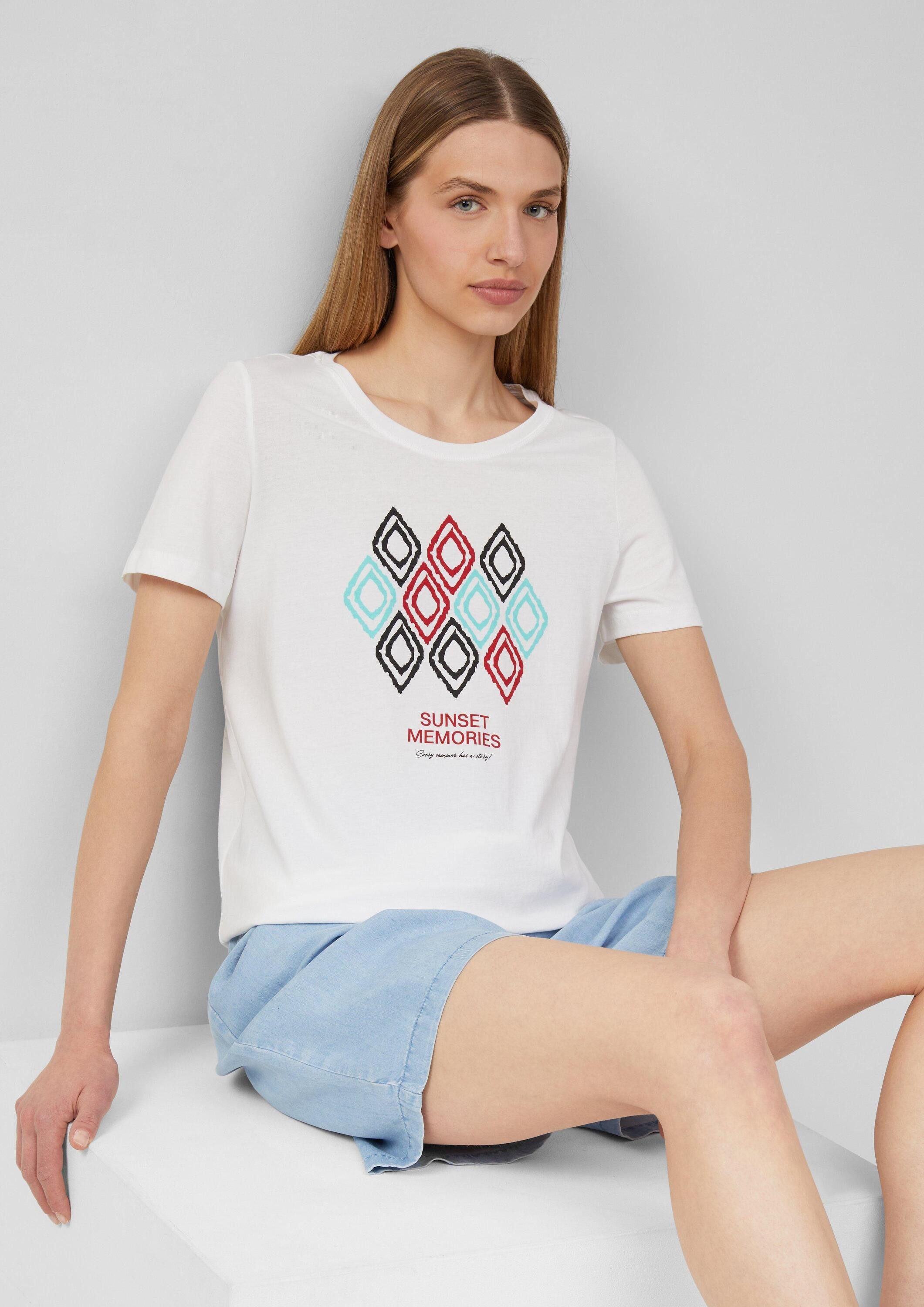 Kurzarmshirt T-Shirt