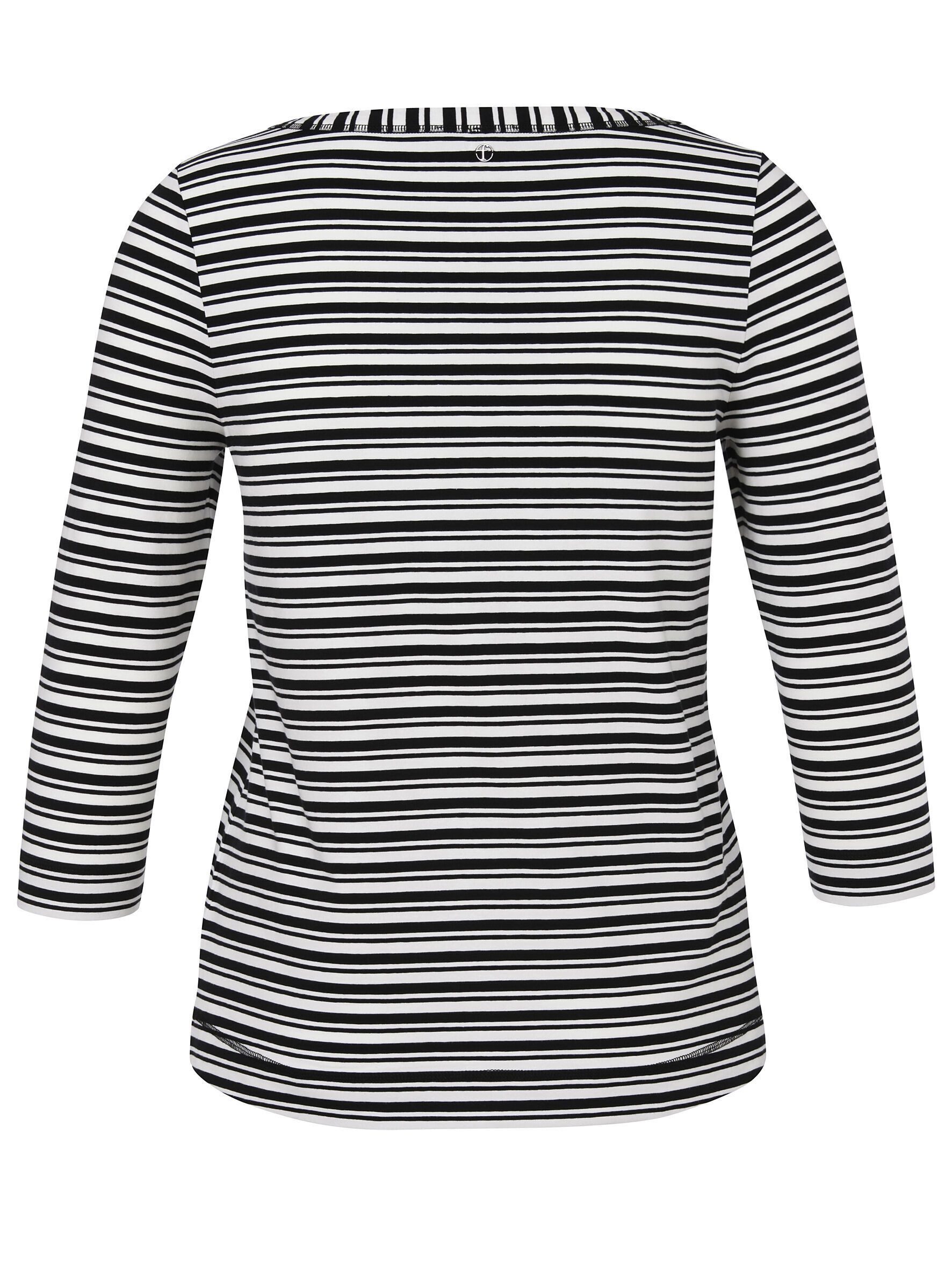 FRAPP Rundhalsshirt (1-tlg) in Große Größen günstig online kaufen