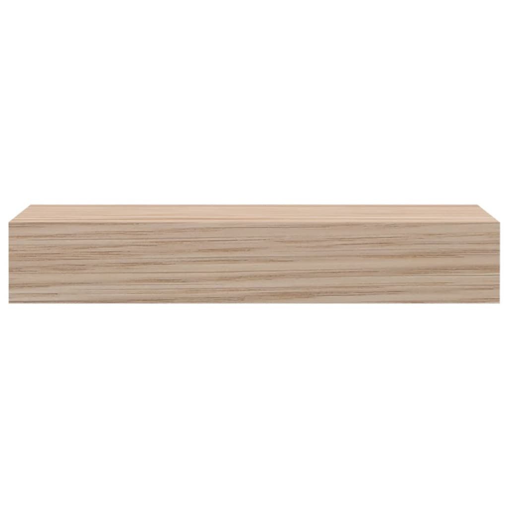 vidaXL Regal Schweberegal 4 Stk. 23x23,5x4 günstig online kaufen