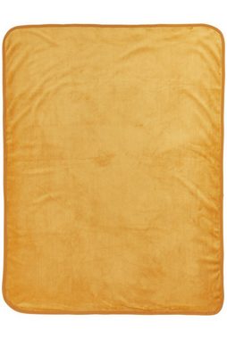 Babydecke Cheetah Honey Gold, Meyco Baby, 75x100cm