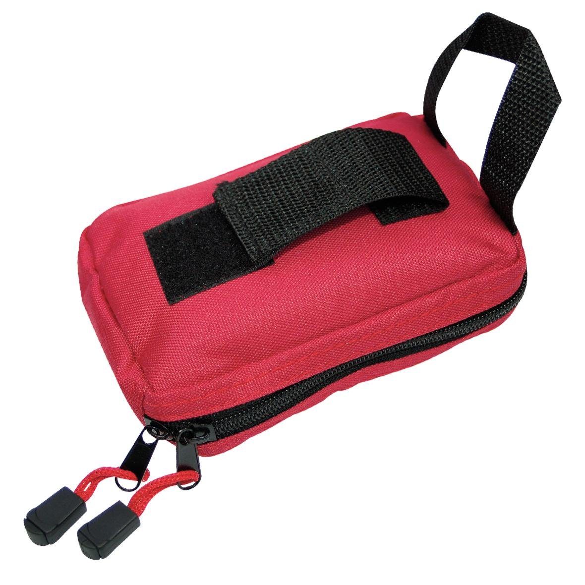 elasto Erste-Hilfe-Set Notfall-Set "Bag" rot/schwarz