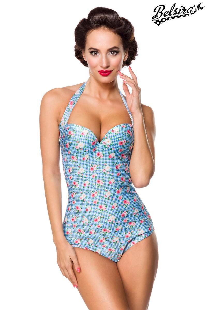 BELSIRA Badeanzug Belsira - Vintage Badeanzug günstig online kaufen