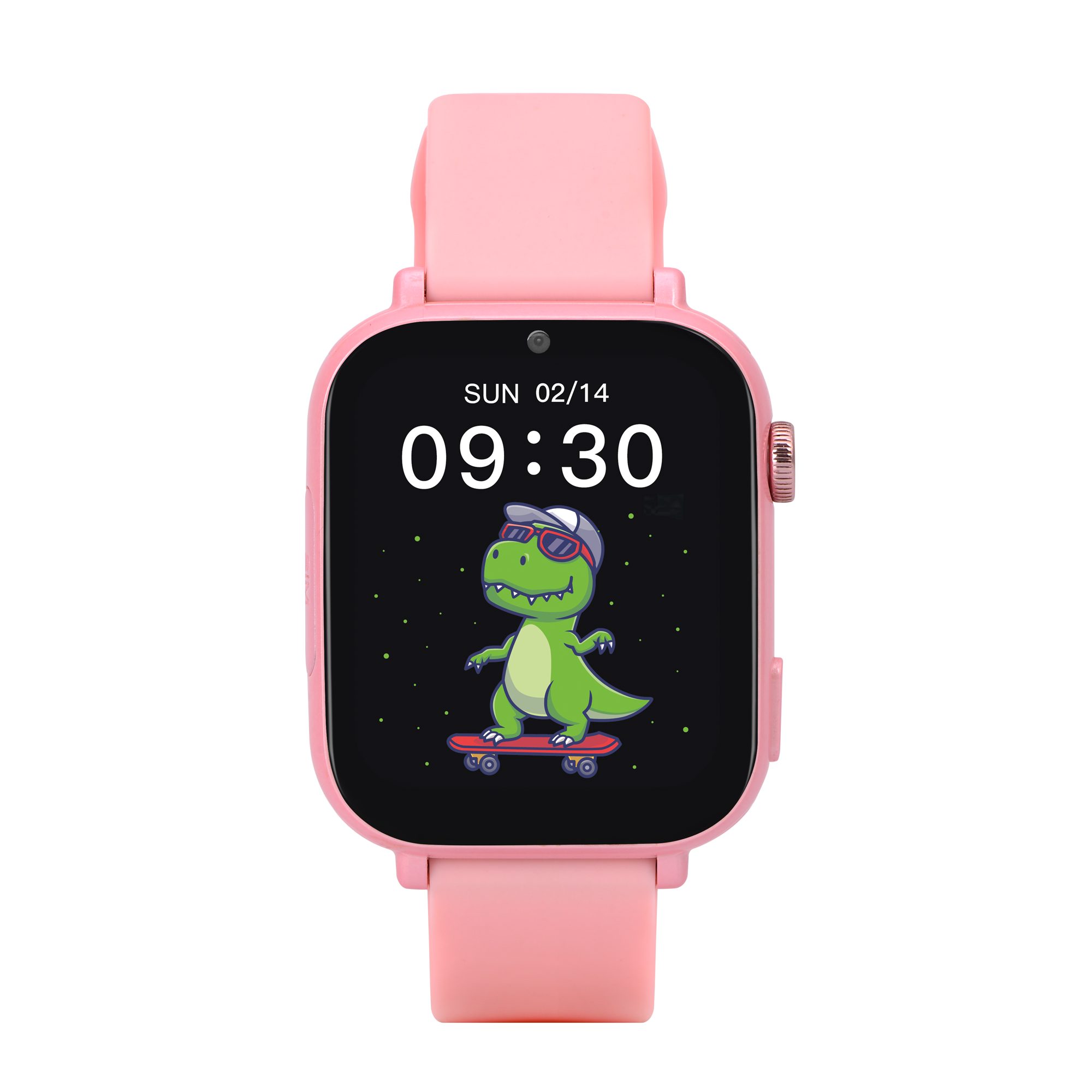 Smartwatch Kids Nice Pro 4G SIM SOS-Taste 1,85'' Display Smartwatch