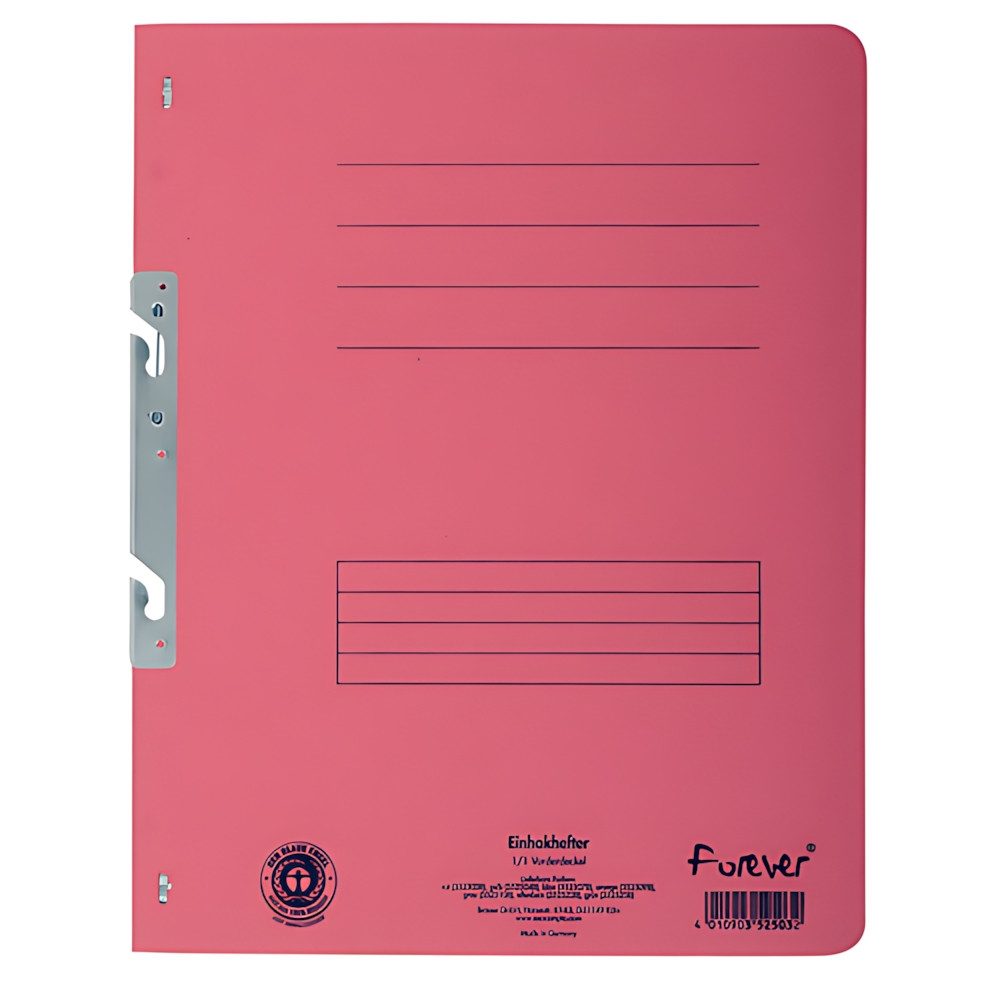 EXACOMPTA Hängeordner Exacompta Einhakhefter Forever voll Deckel Rt