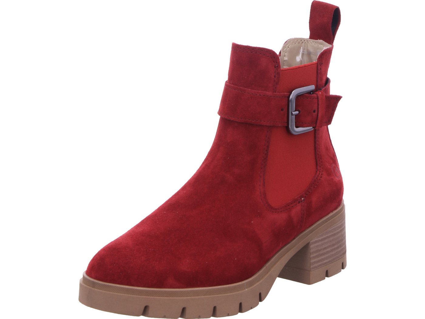Tamaris Chelseaboots echtes Leder