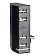Hama »4-Fach USB-Hub LED Modul USB 4x Port Adapter« Netzkabel, USB-2.0, USB-2.0, für Microsoft Xbox ONE Konsole, Bild 1