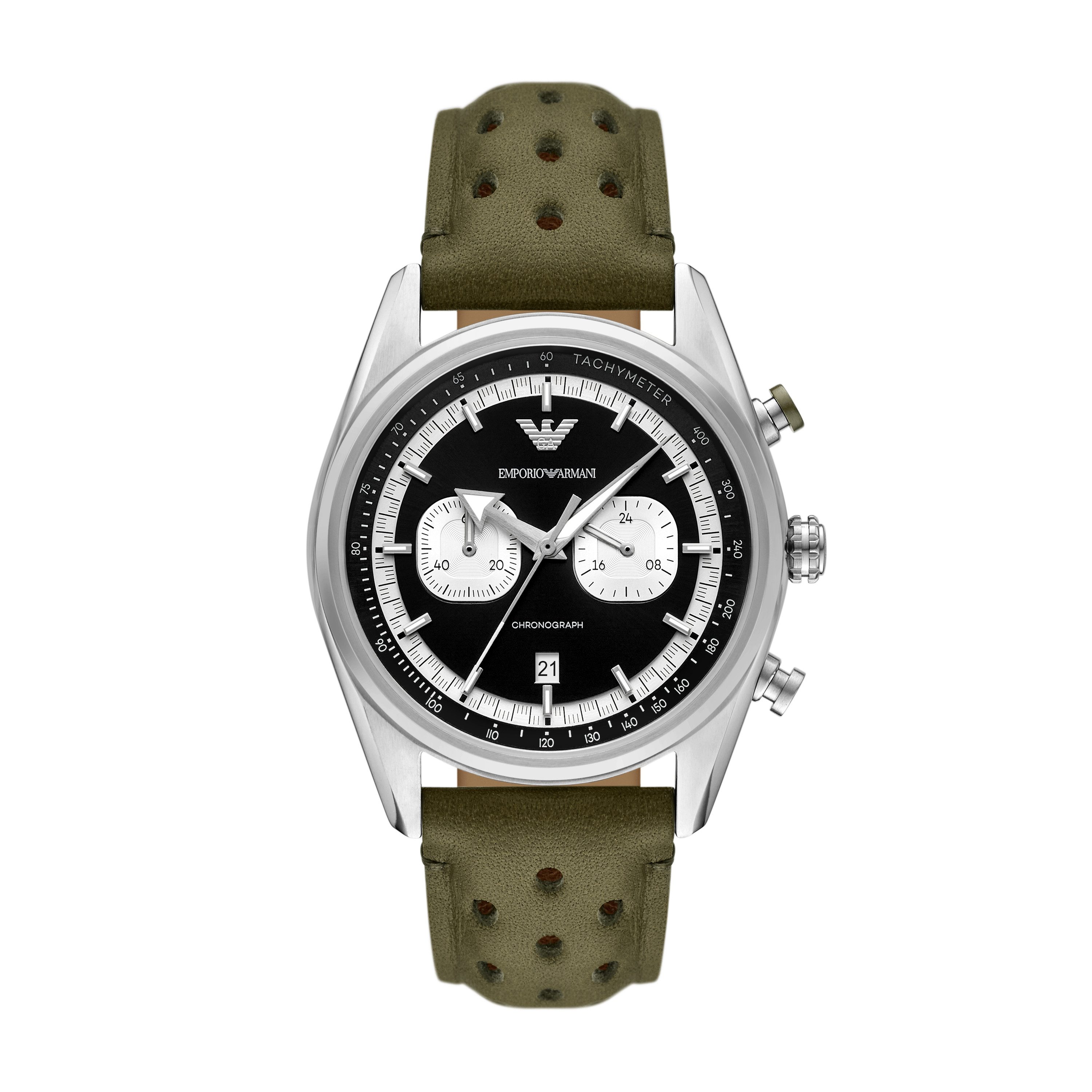 Emporio Armani Chronograph AR11709, Quarzuhr, Armbanduhr, günstig online kaufen