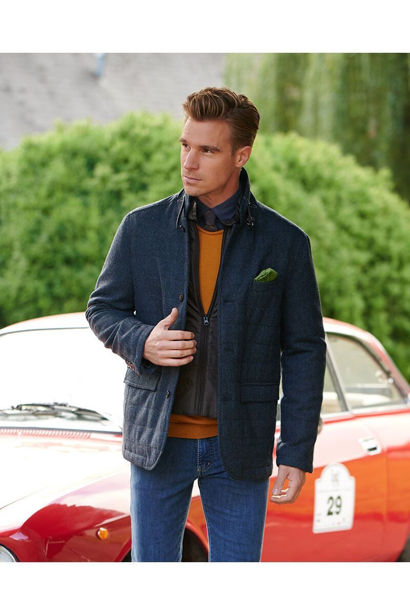 Wellington of Bilmore Outdoorjacke