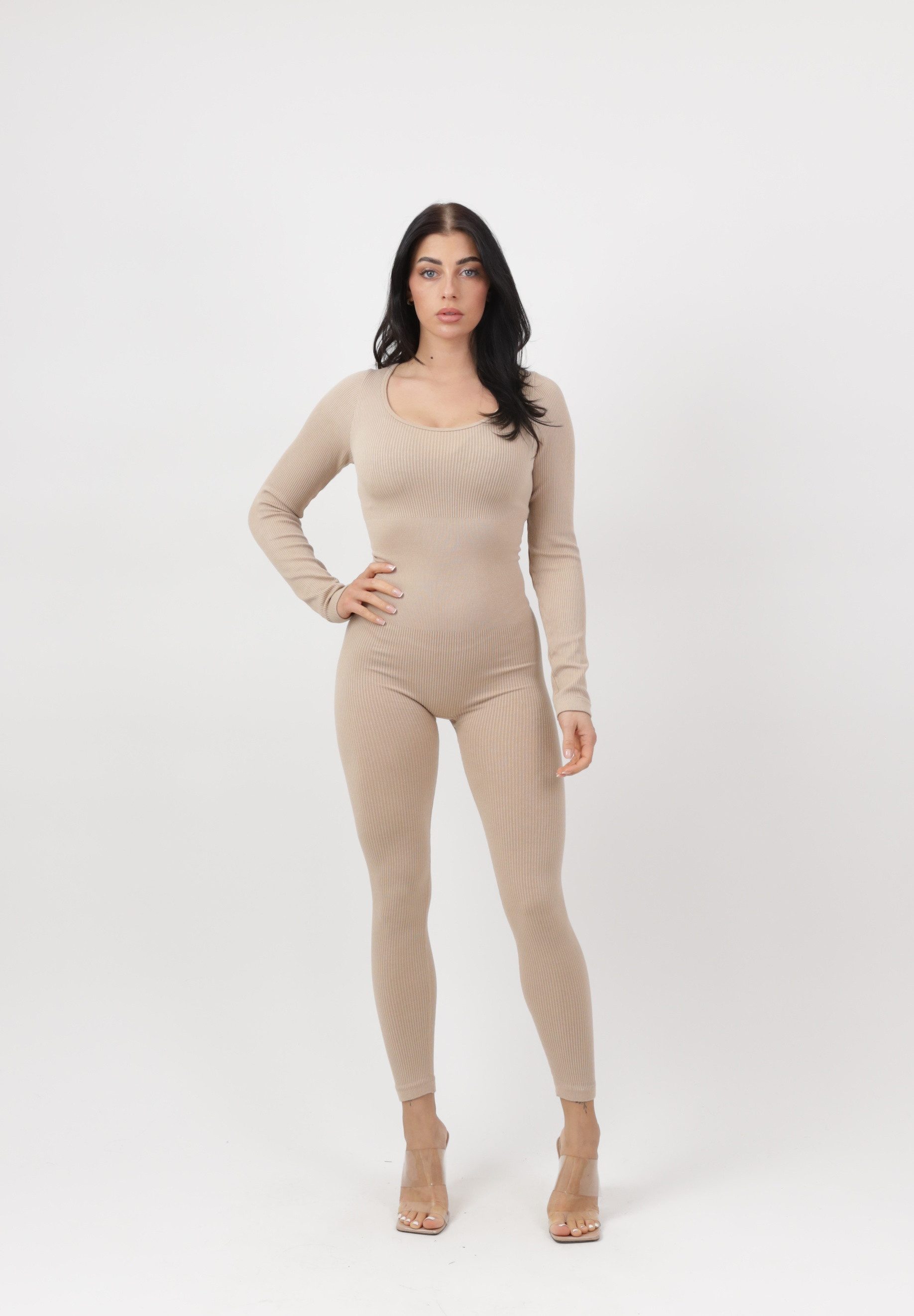 Cherry KoKo Jumpsuit Overall