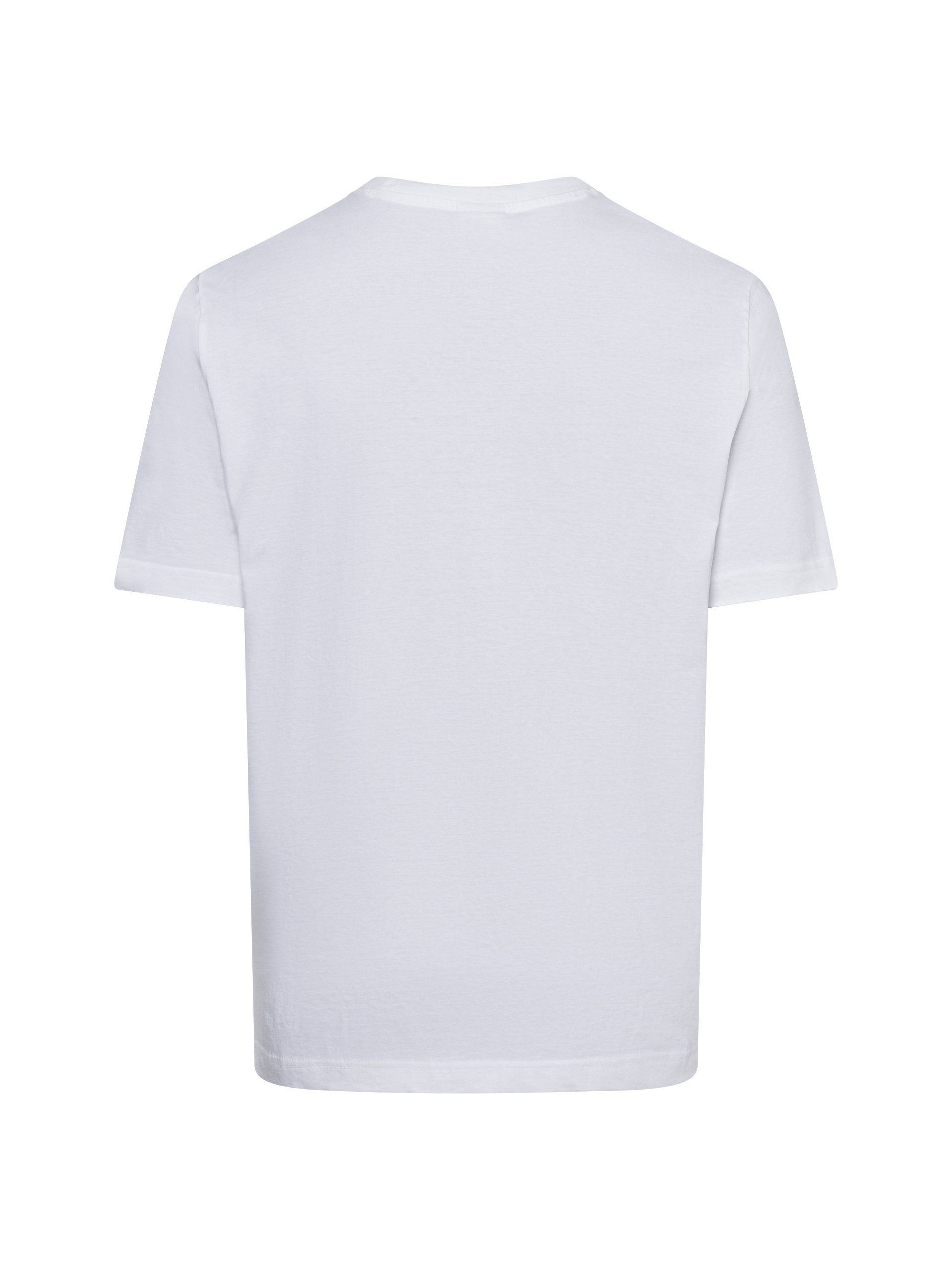 Champion Kurzarmshirt Herren Baumwoll-T-Shirt mit kleinem günstig online kaufen