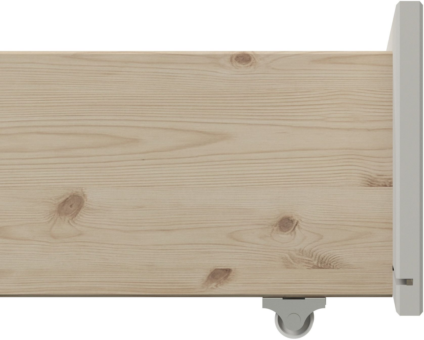 OTTO home Schubkasten KERO, passend zum Massivholzbett 'KERO', Breite 192 cm – Bild 4 von 4
