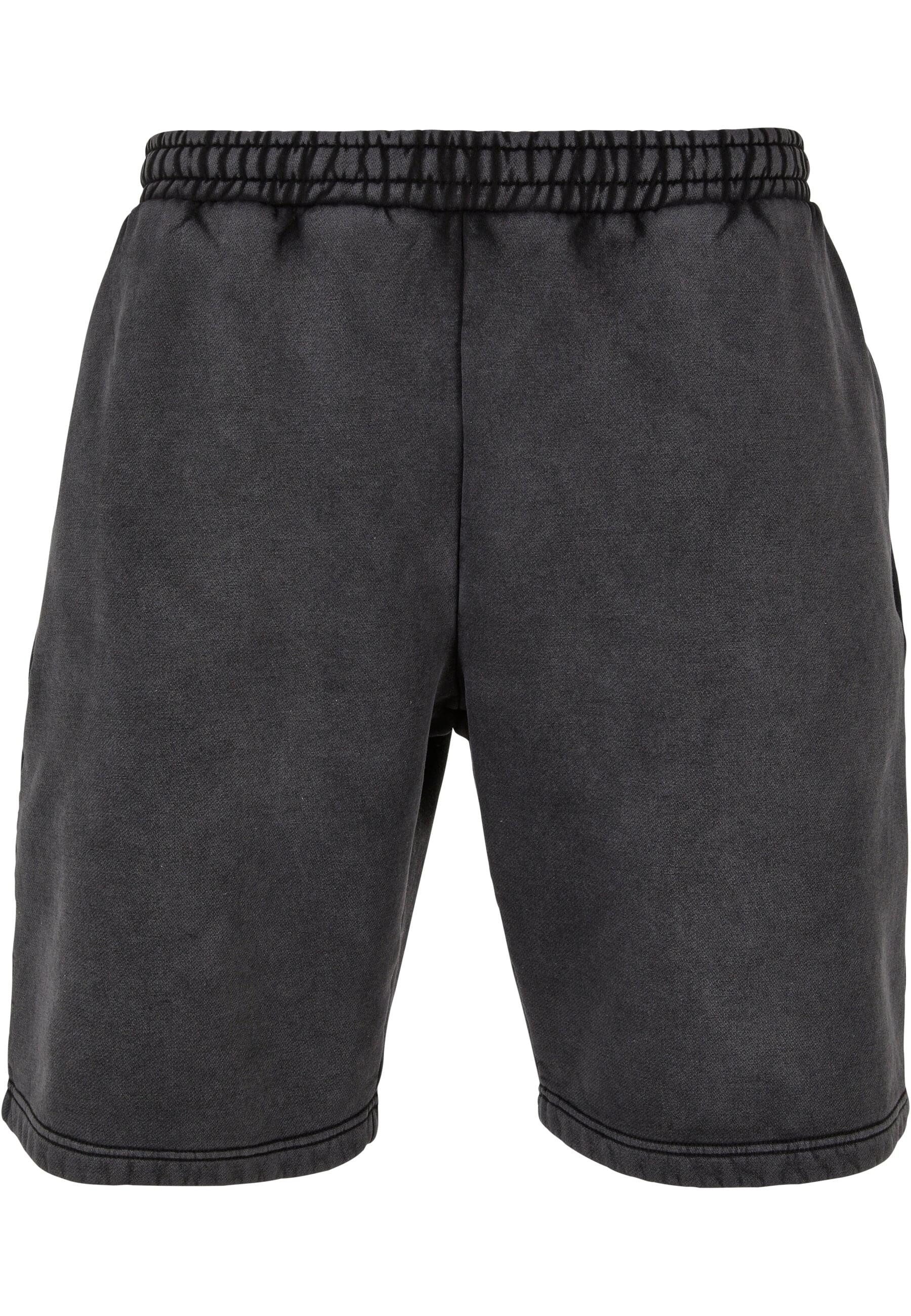 URBAN CLASSICS Sweatshorts Urban Classics Herren Heavy Stone Washed Sweat Shorts (1-tlg)