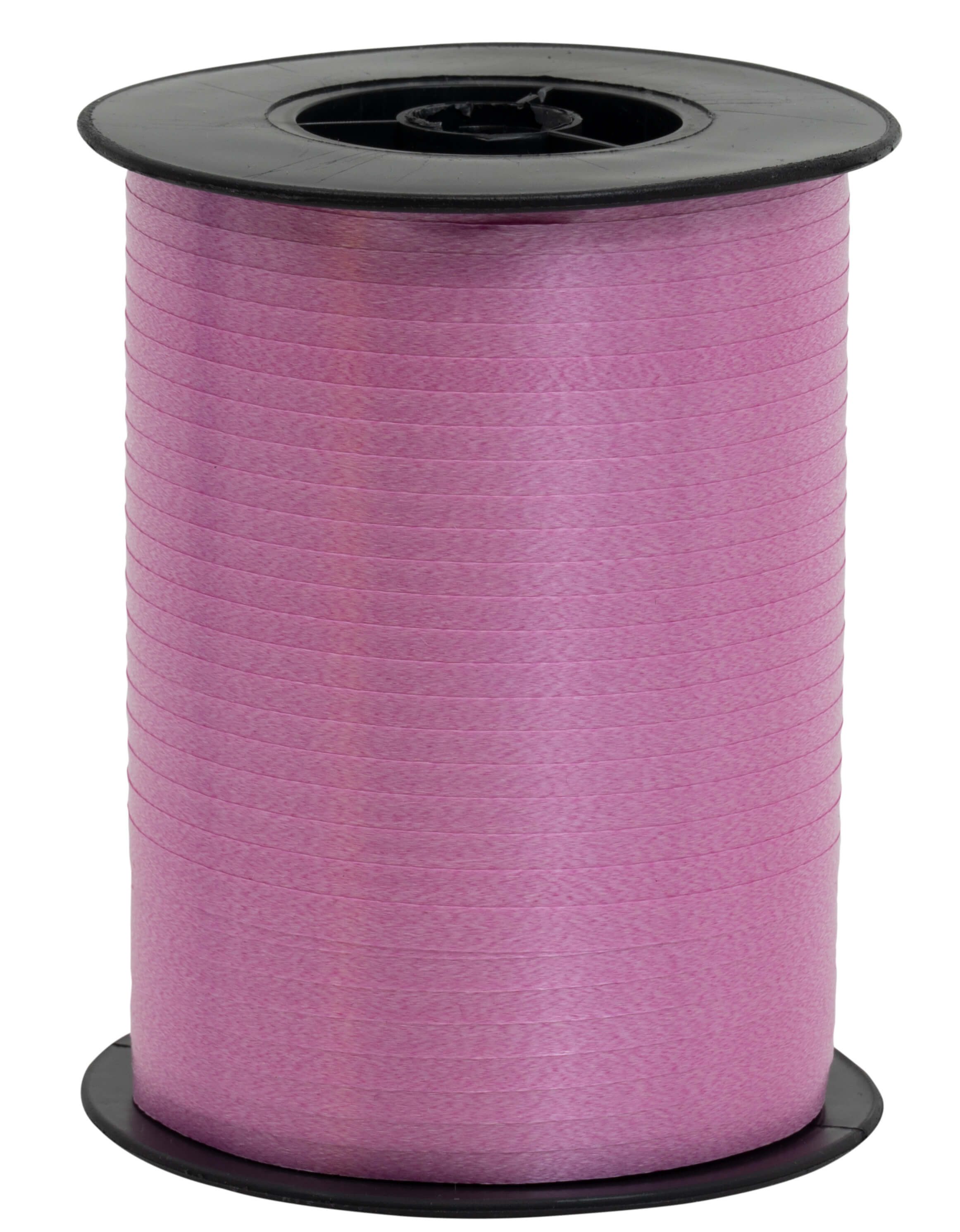 Goldina Loy GmbH + Co KG Geschenkband Geschenkband Polyband 5mm/500m Pink 25