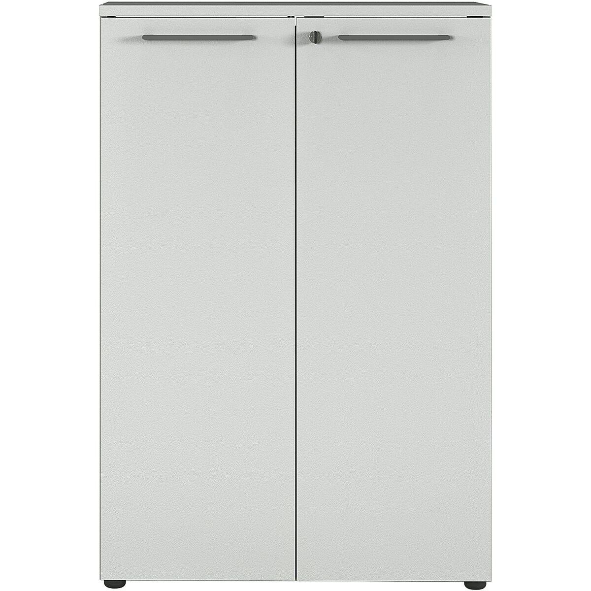 GERMANIA Aktenschrank Agenda Schrank für 3 Ordnerhöhen, 80x120 cm