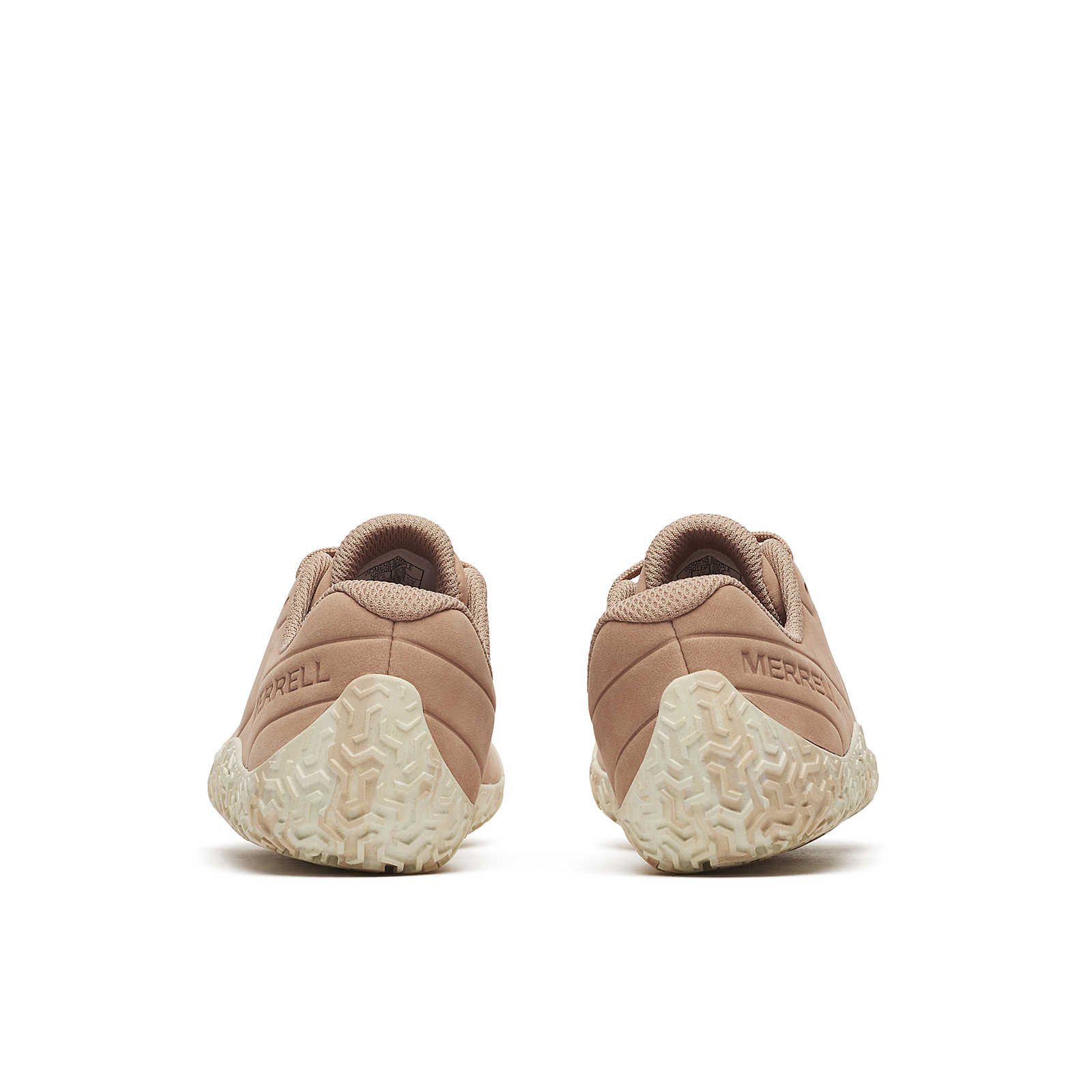 Merrell Vapor Glove 6 Leder hazel rosa Damen Laufschuh